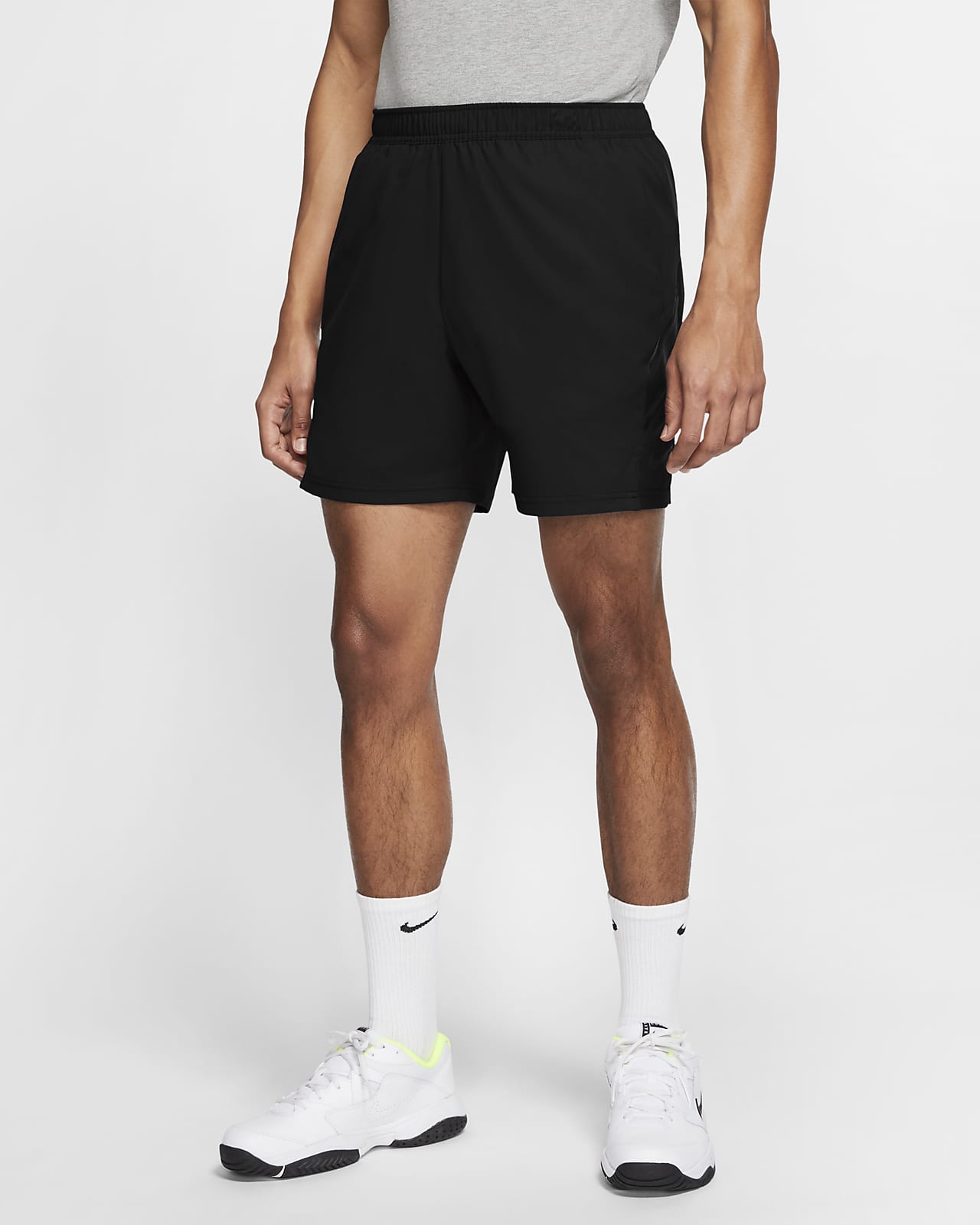 nike men's active shorts