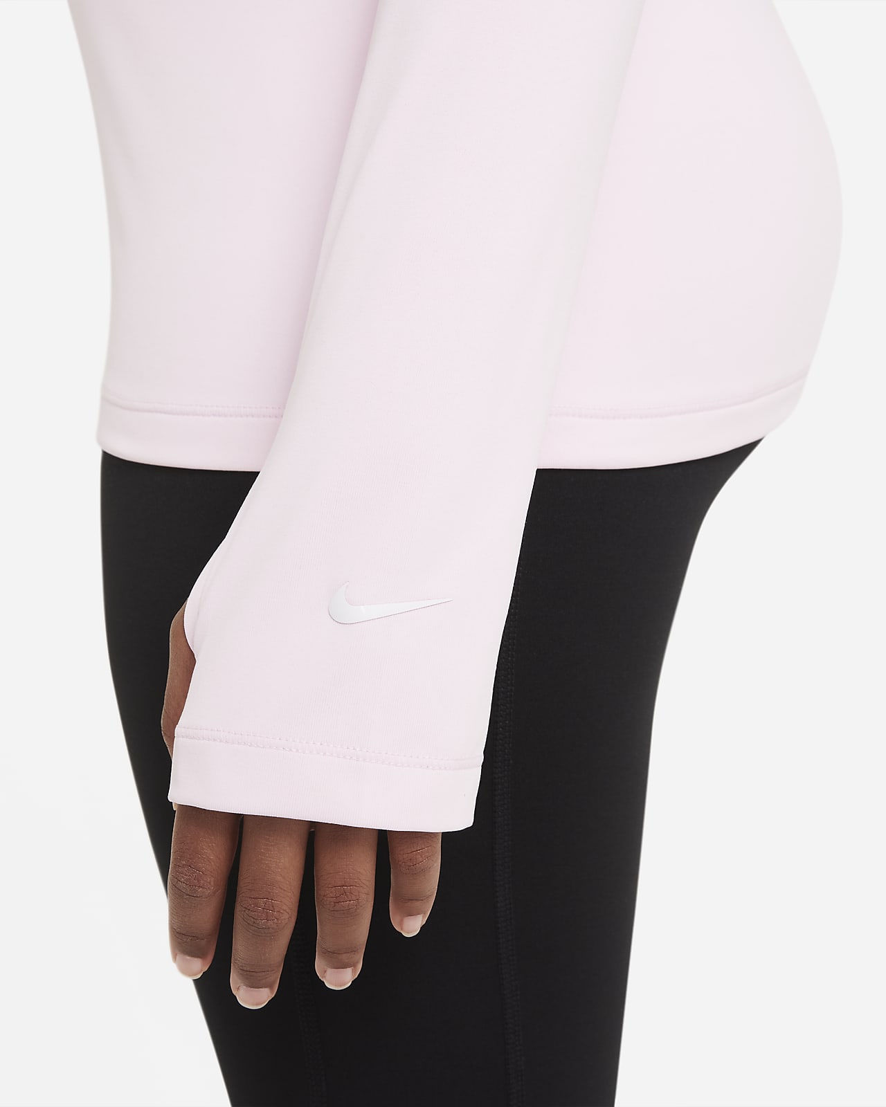 Nike Pro Cool Dri-Fit Women's Long Sleeve Training Top 725740-100