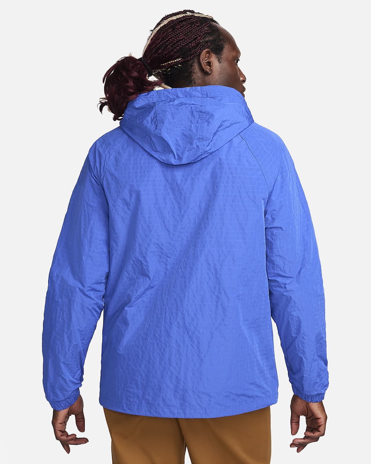 Team sideline rain jacket on sale nike