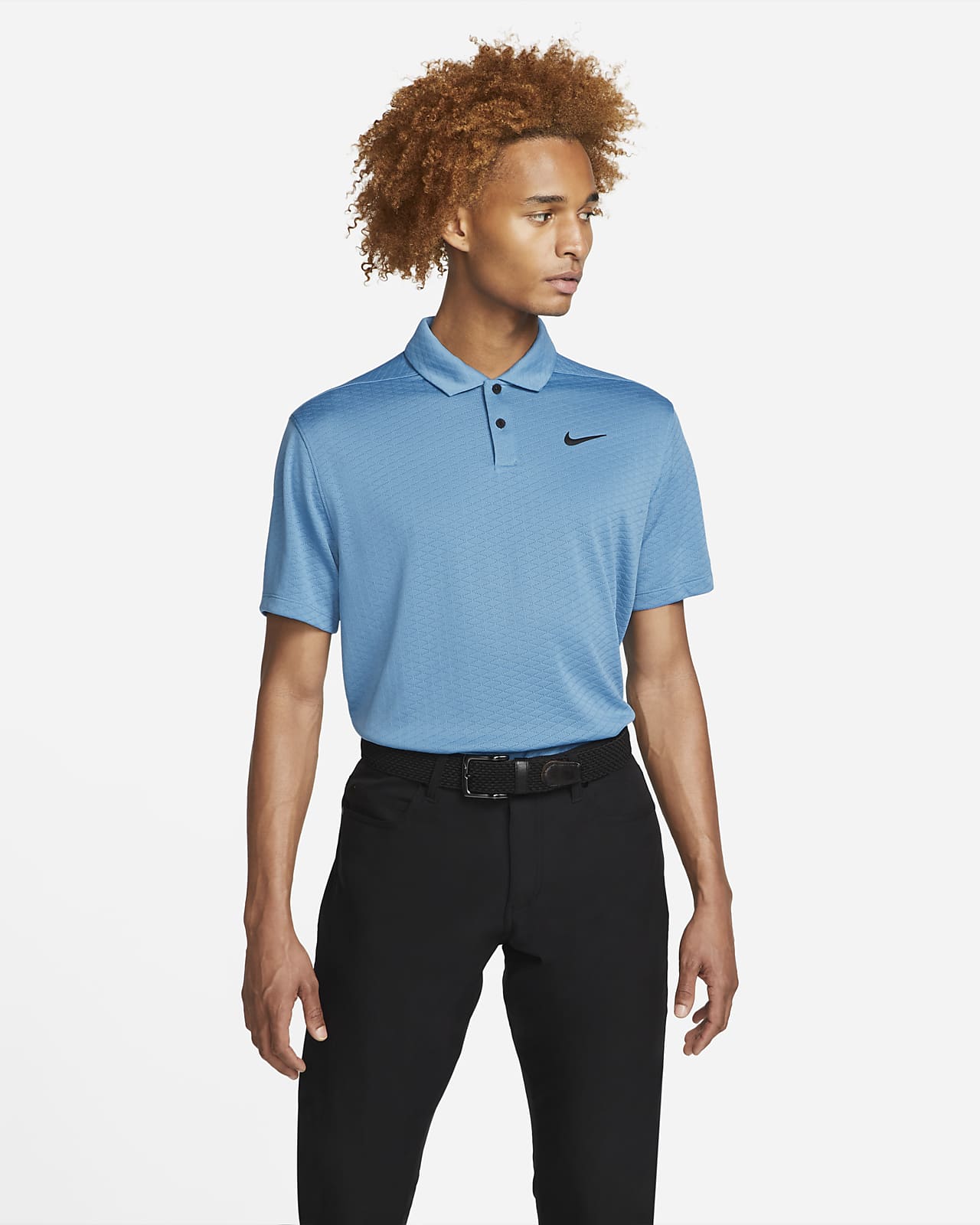 nike dri fit vapor golf polo