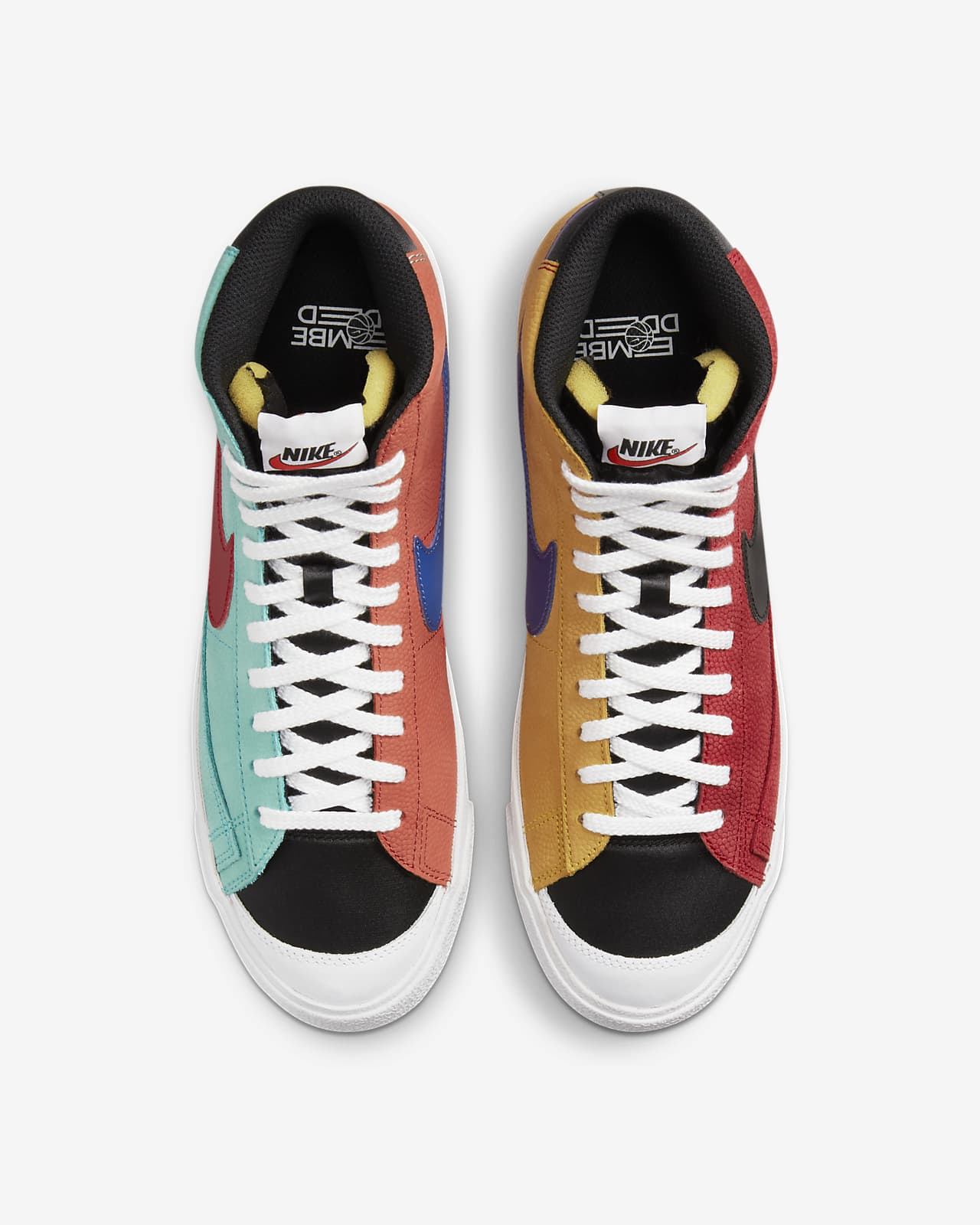 Calzado Nike Blazer Mid '77 EMB. Nike.com