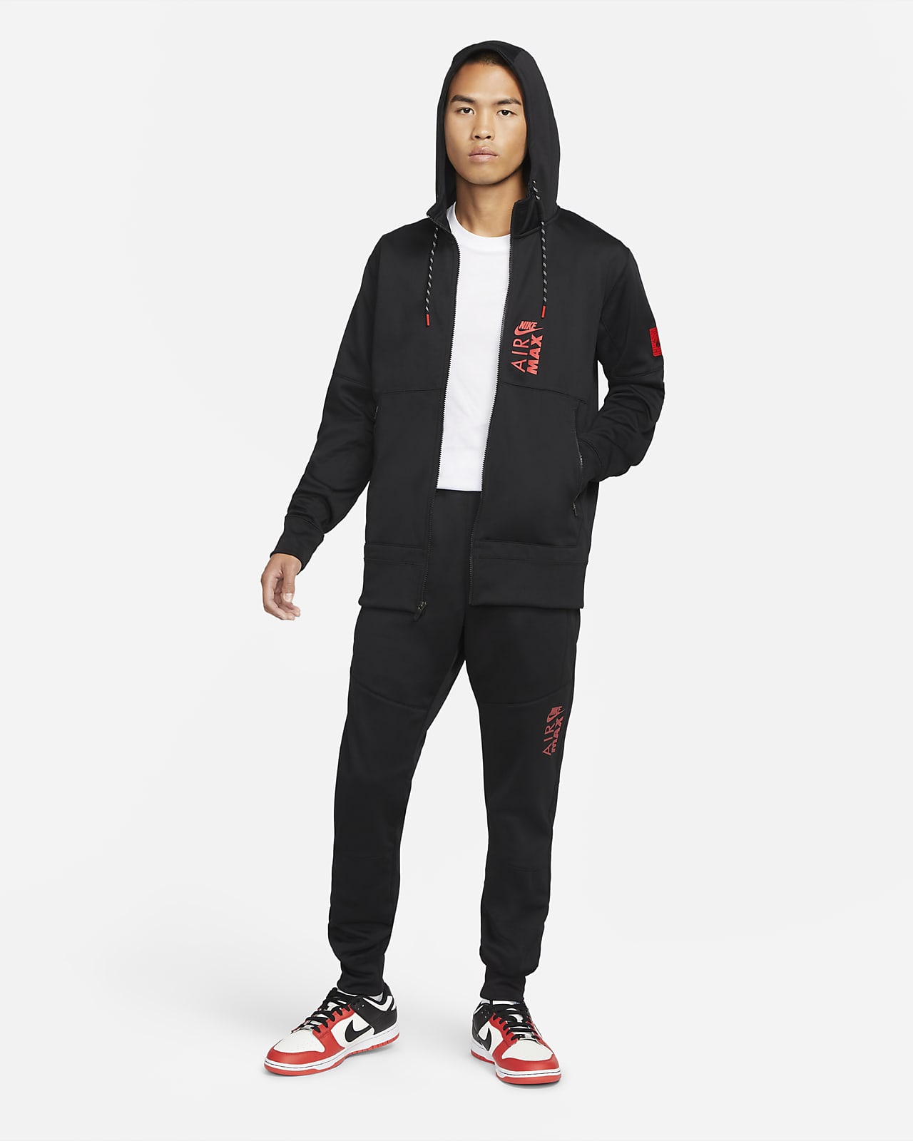 Nike Sportswear Max con capucha con completa - Hombre. Nike ES