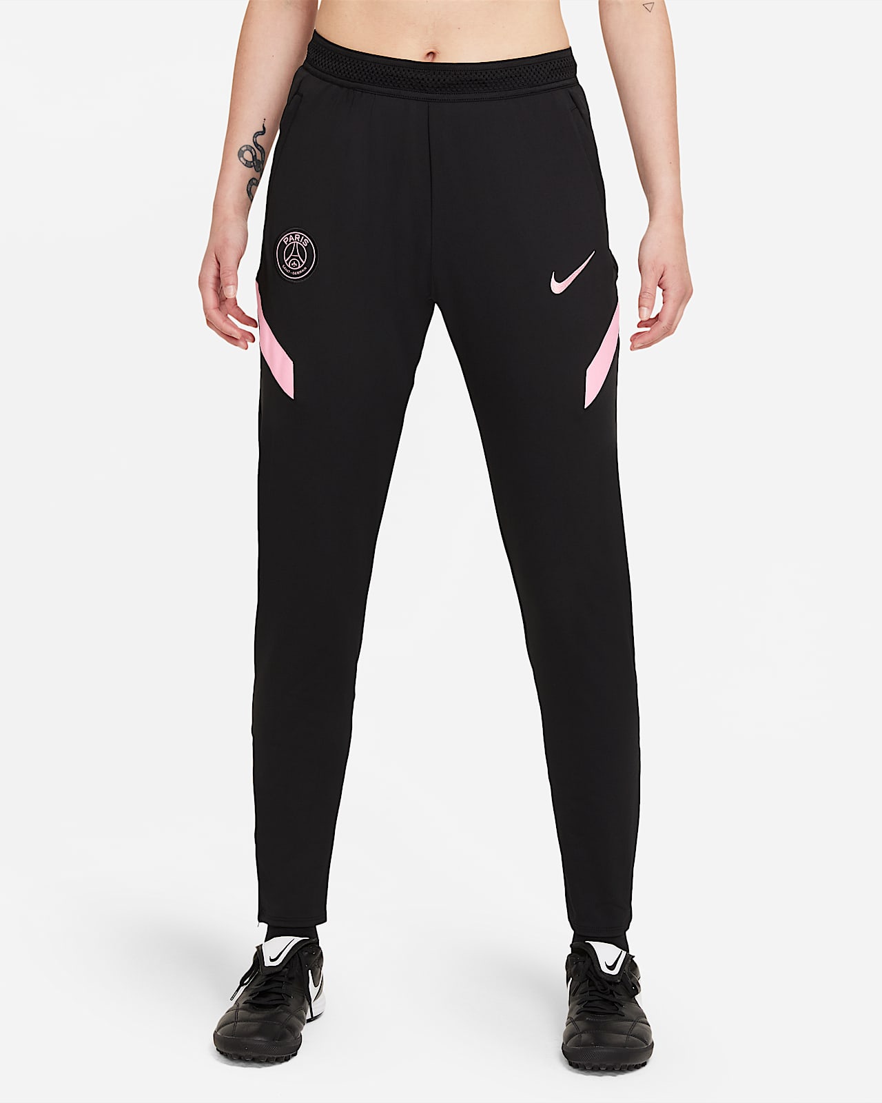 Pantalon de football Nike Dri-FIT Paris Saint-Germain Strike Extérieur pour  Femme. Nike CH