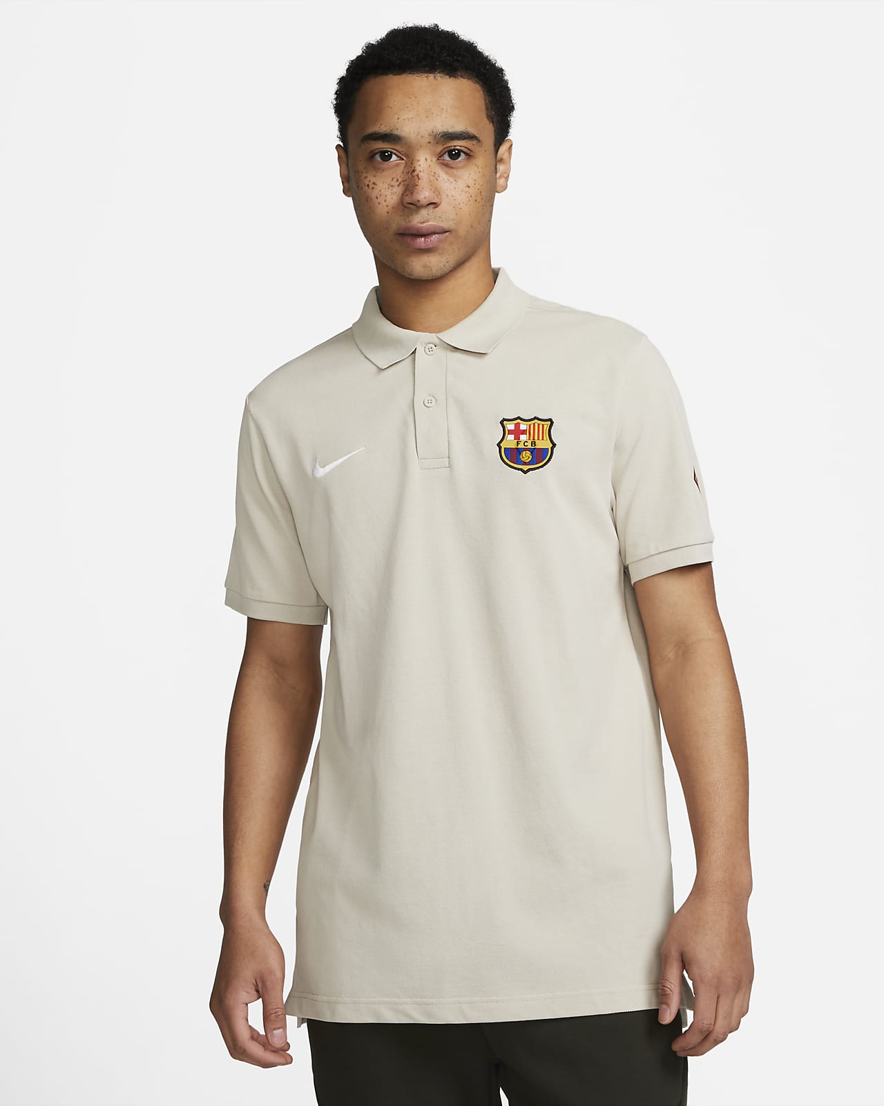 FC Barcelona Polo de de Nike - Hombre. ES