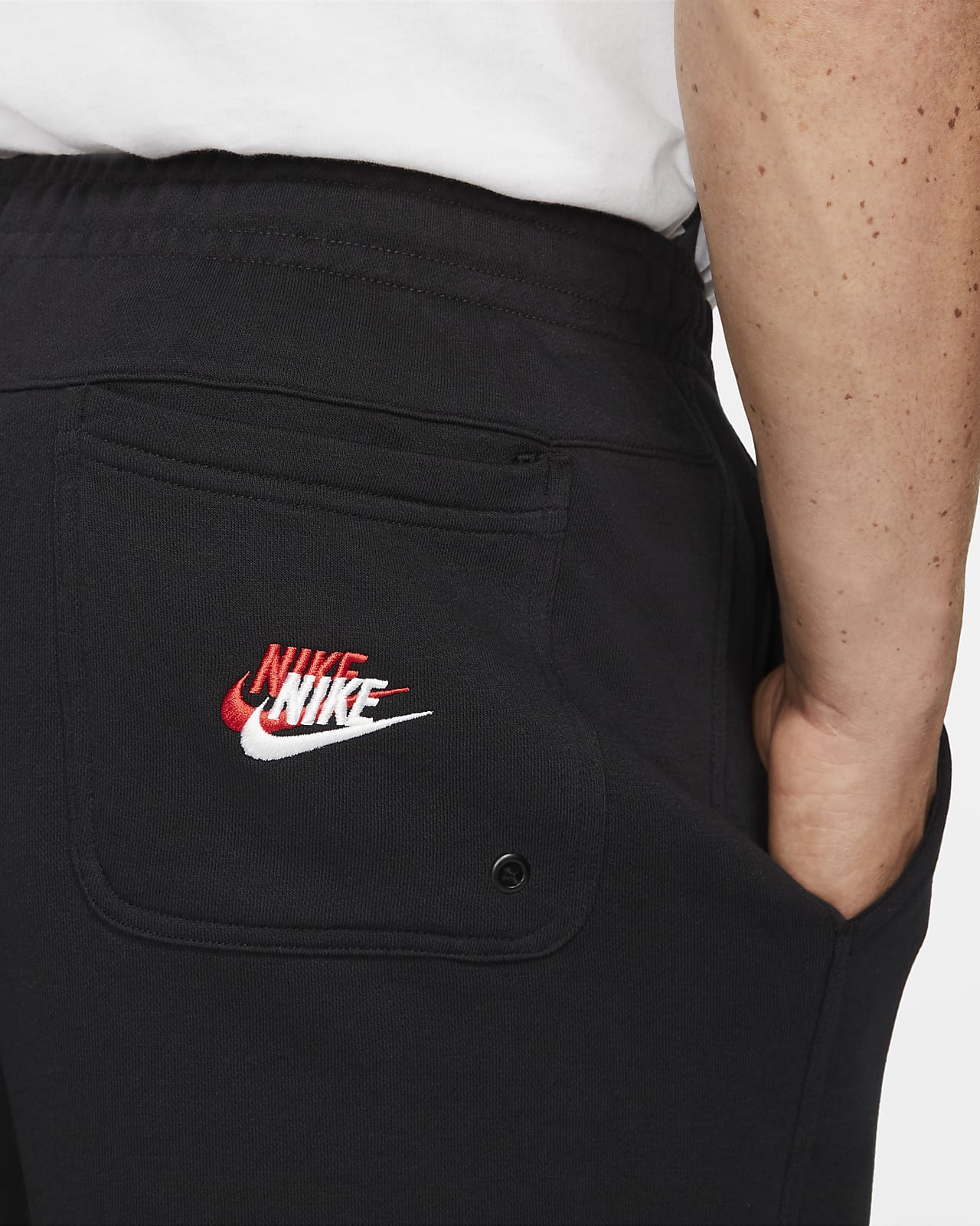 nike foundation tracksuit bottoms