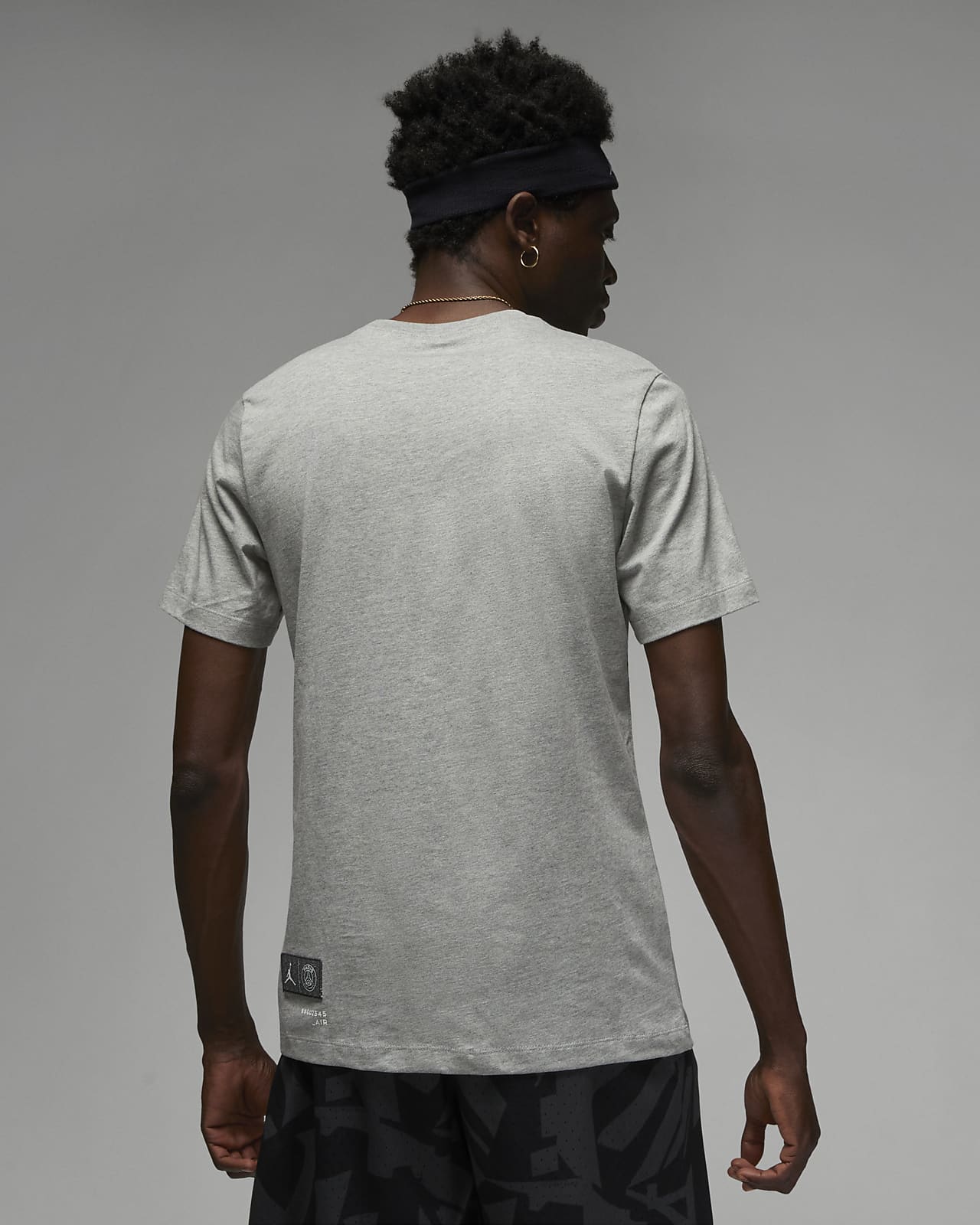segment ventilatie stropdas Paris Saint-Germain Men's T-Shirt. Nike ID
