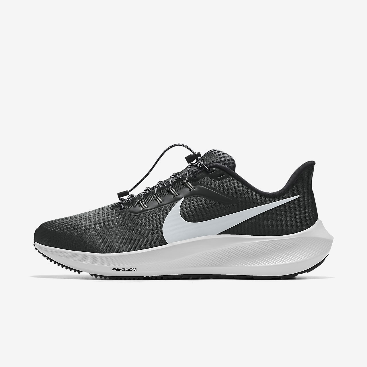 Scarpa da running su strada personalizzabile Nike Air Zoom Pegasus 39 By You – Uomo