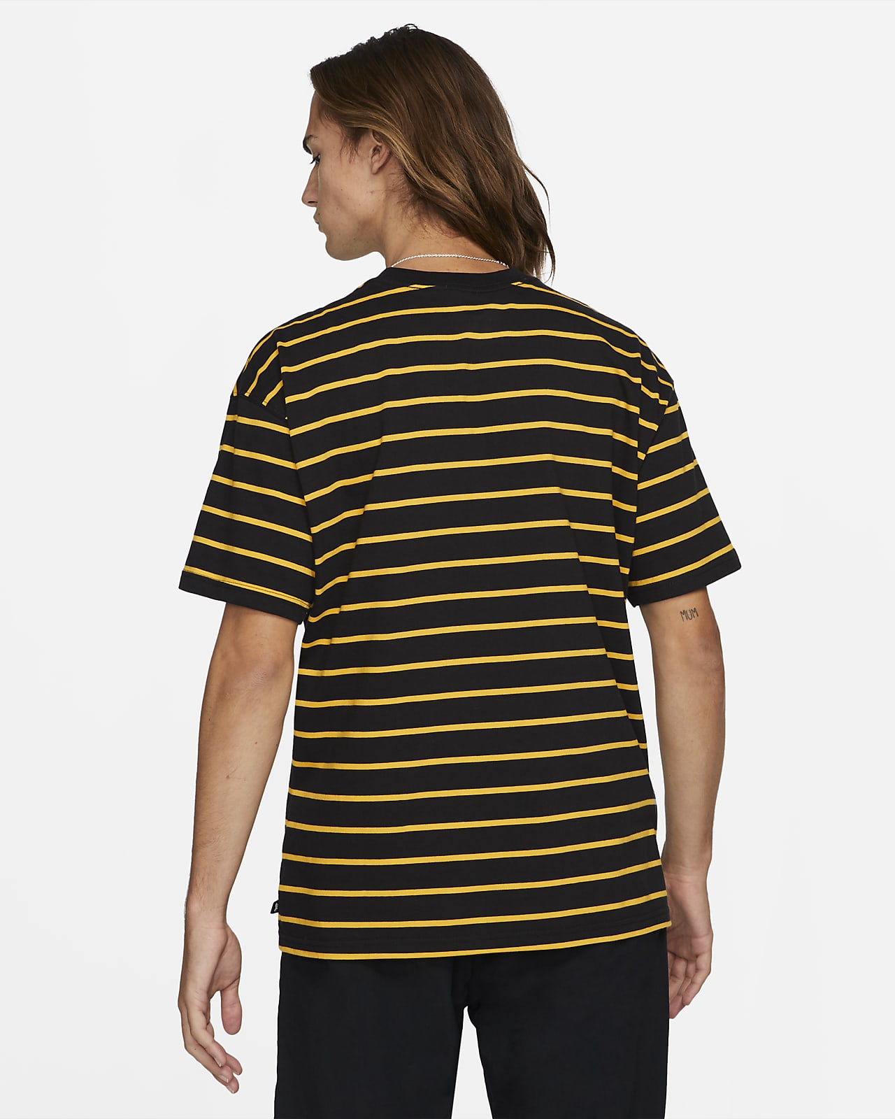100% Stripes T-Shirt-2XL 