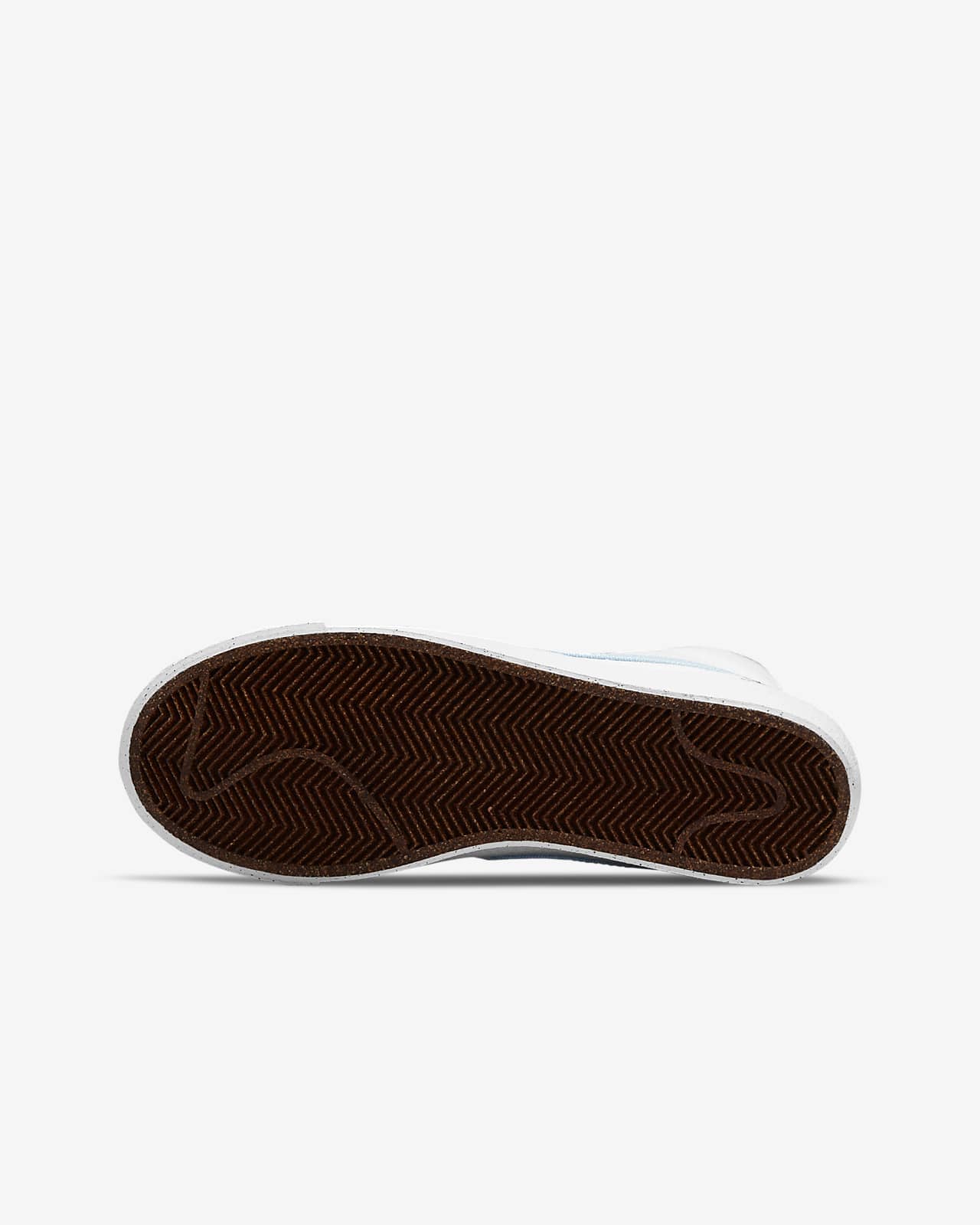 Calzado para niños talla grande Nike Blazer Mid '77. Nike MX