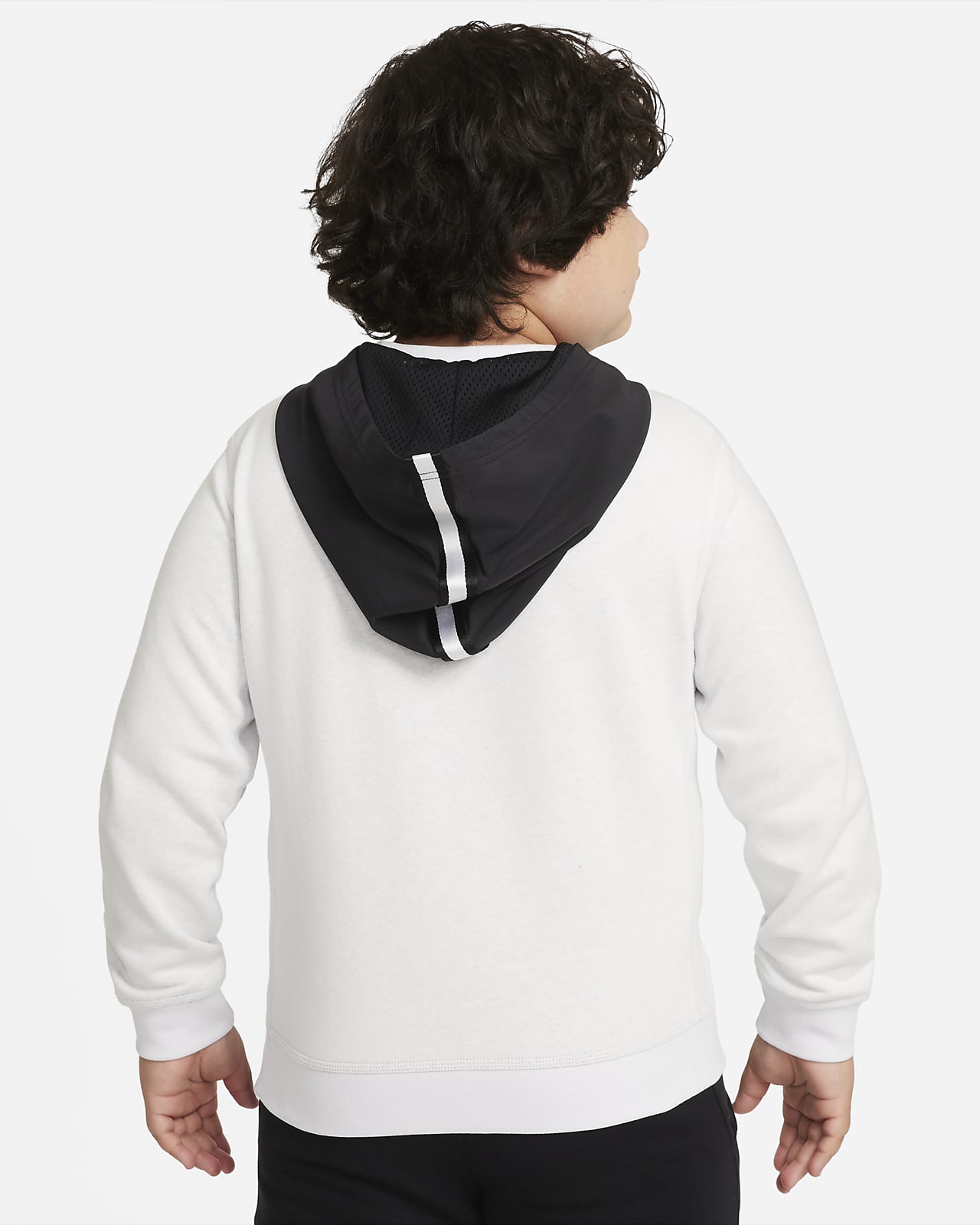 nike speckled hoodie