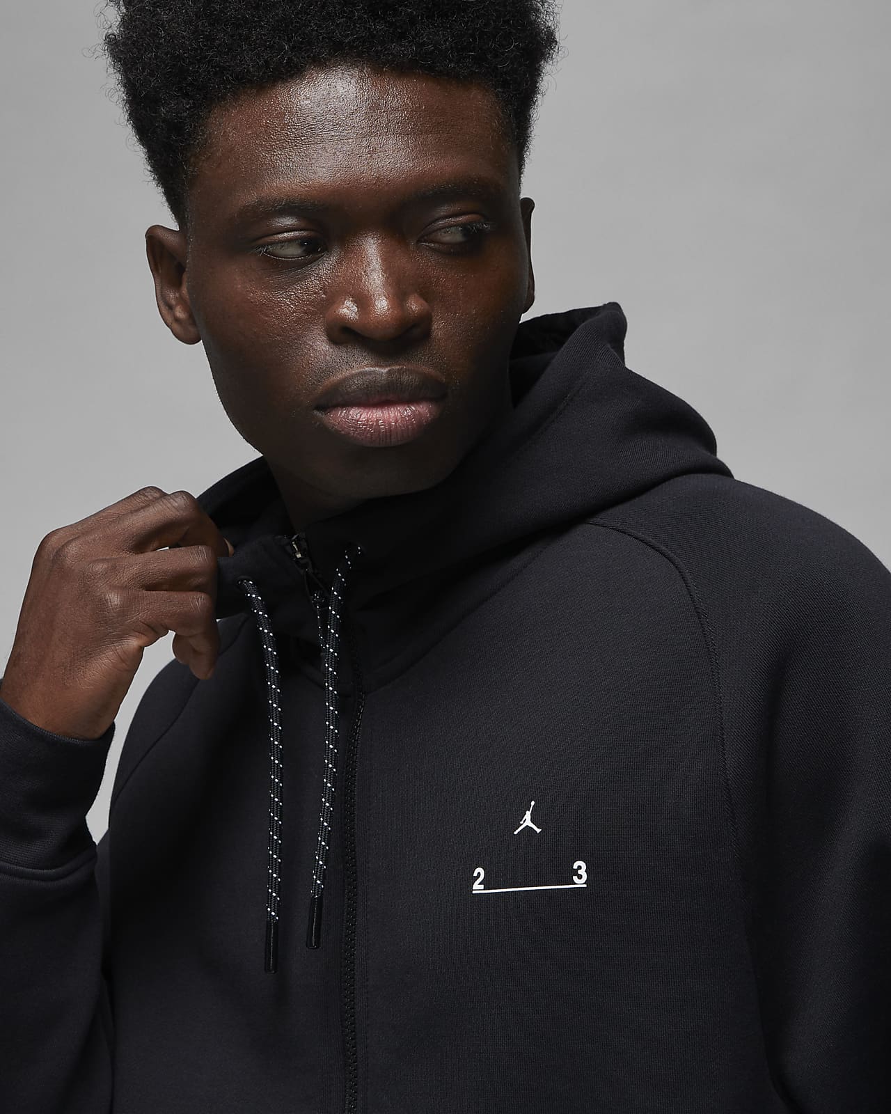 Jordan 23 Engineered Men's Full-Zip Hoodie. Nike LU