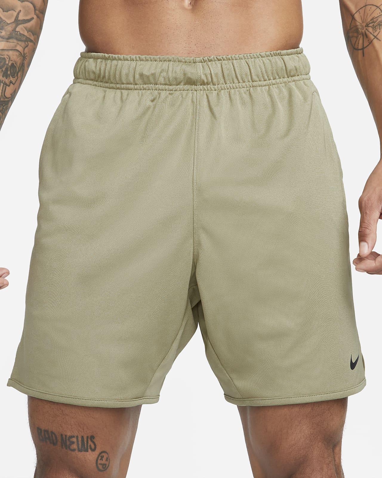 Nike Totality Men's Dri-FIT Unlined Versatile Shorts. Nike.com