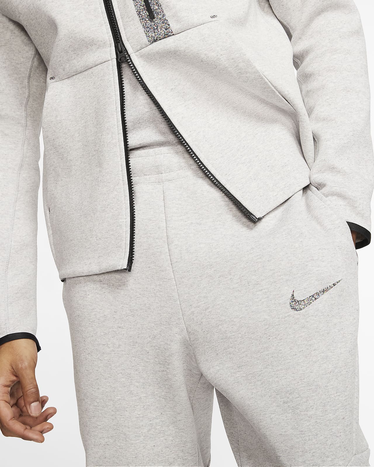 Nike 50 Tech Fleece Jacket Nike 50 Tech Fleece Jacket