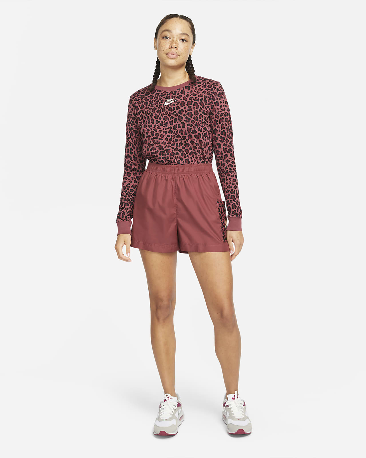 Nike Sportswear Women's Woven Shorts 