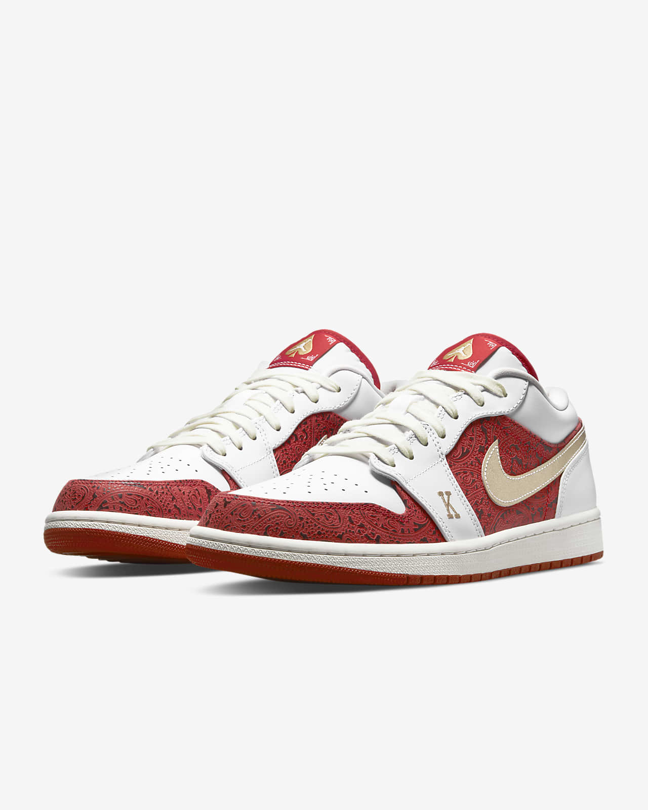 nike id jordan 1 low