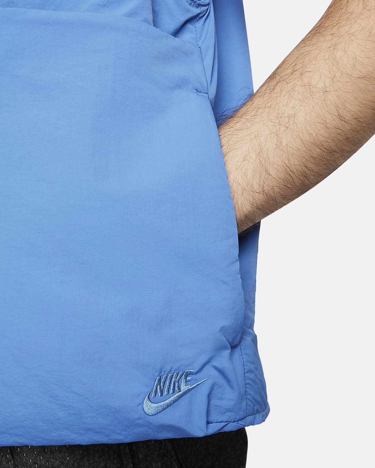 Nike Sportswear Tech Pack Men's Therma-FIT ADV Nike Forward-Lined Vest