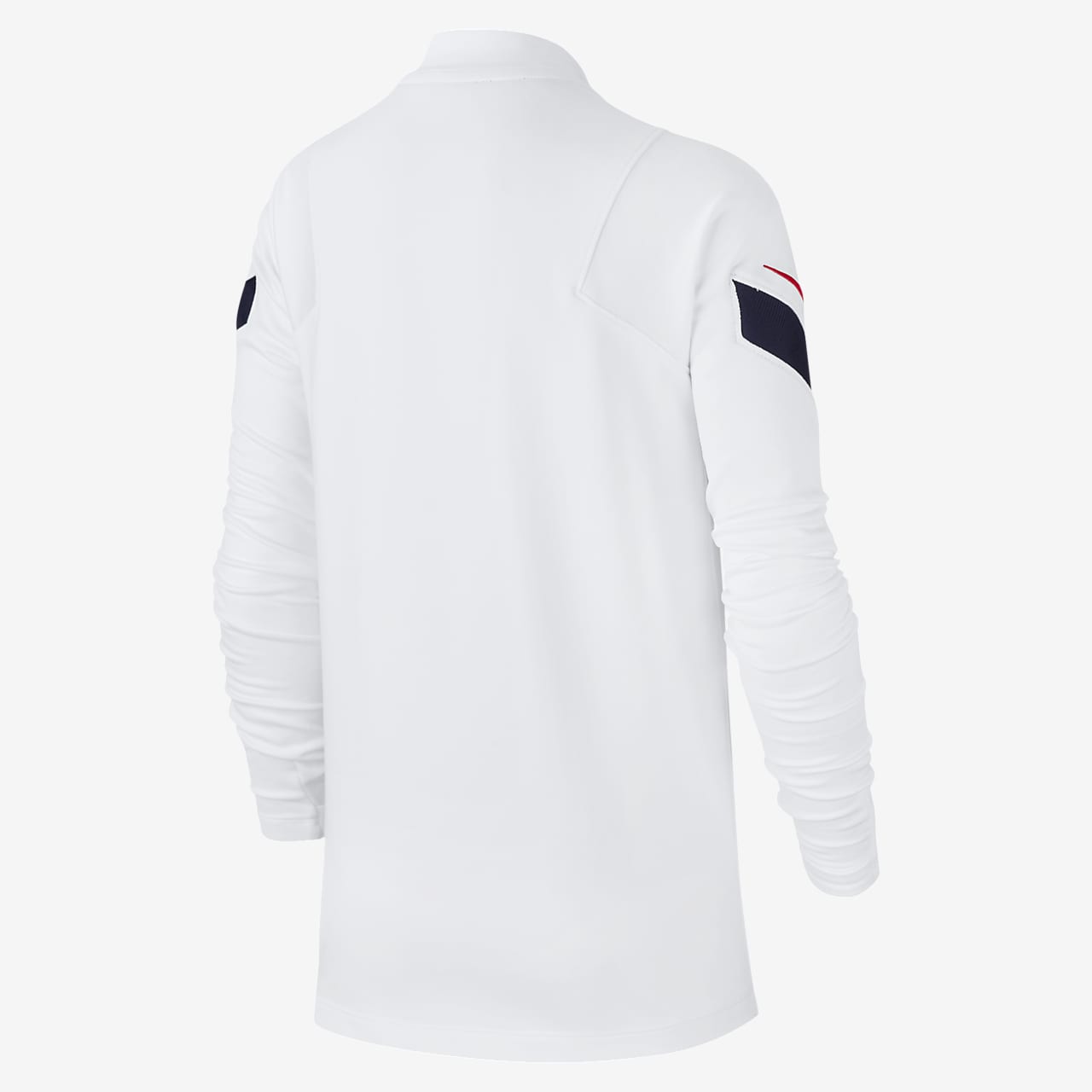 FFF Strike fotballtreningsoverdel til store barn. Nike NO FFF langermet fotball T skjorte til dame. Nike NO