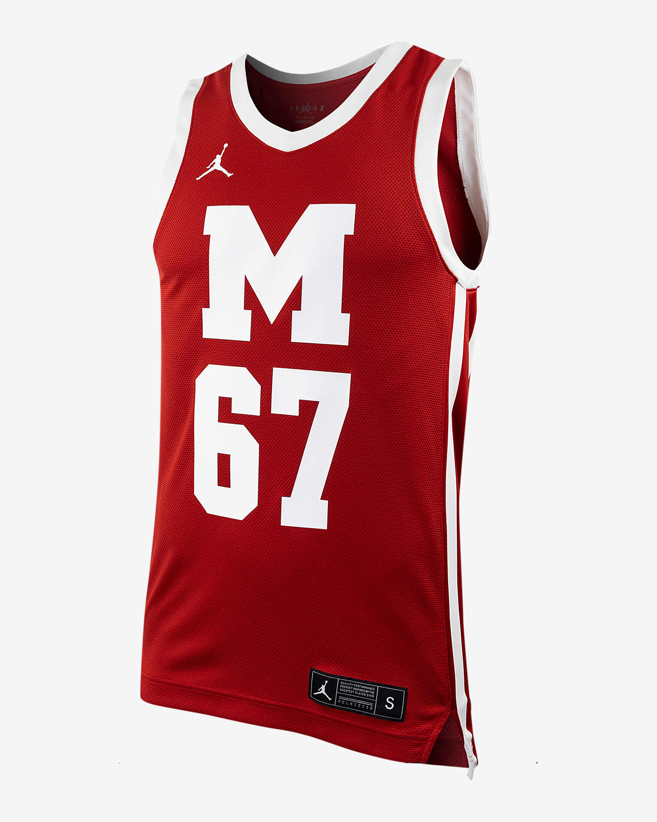 Egypte optocht Inspireren Morehouse Men's Nike College Basketball Jersey. Nike.com