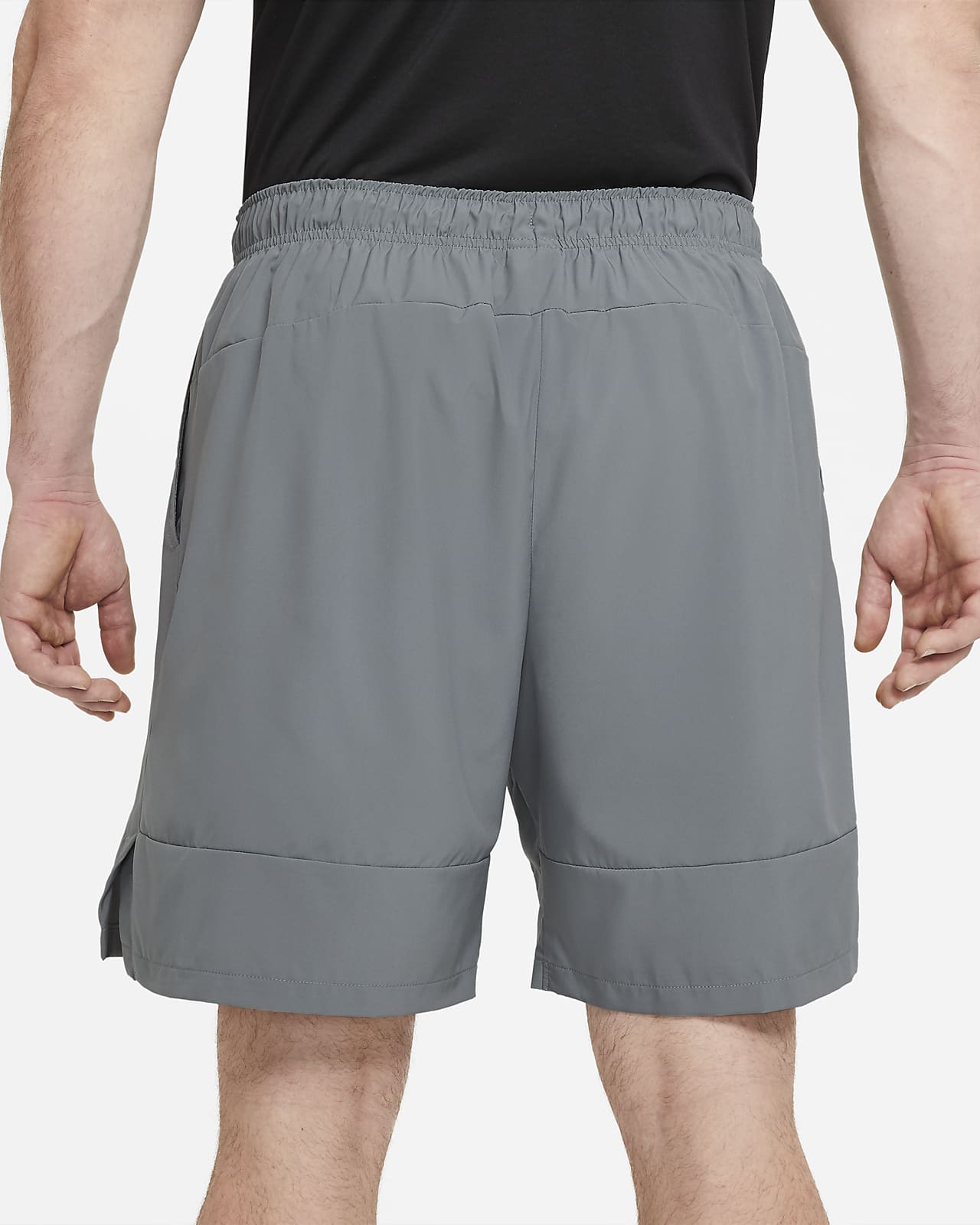 nike flex tech pack men's woven training shorts