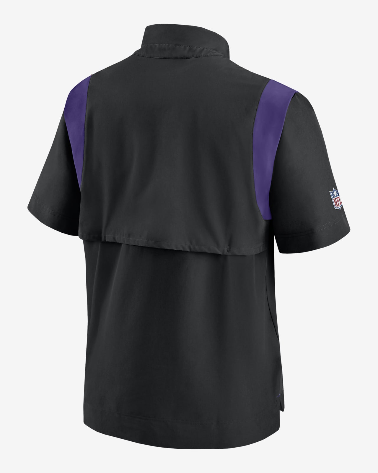 Nike Sideline Coach Lockup (NFL Minnesota Vikings) Men's Short