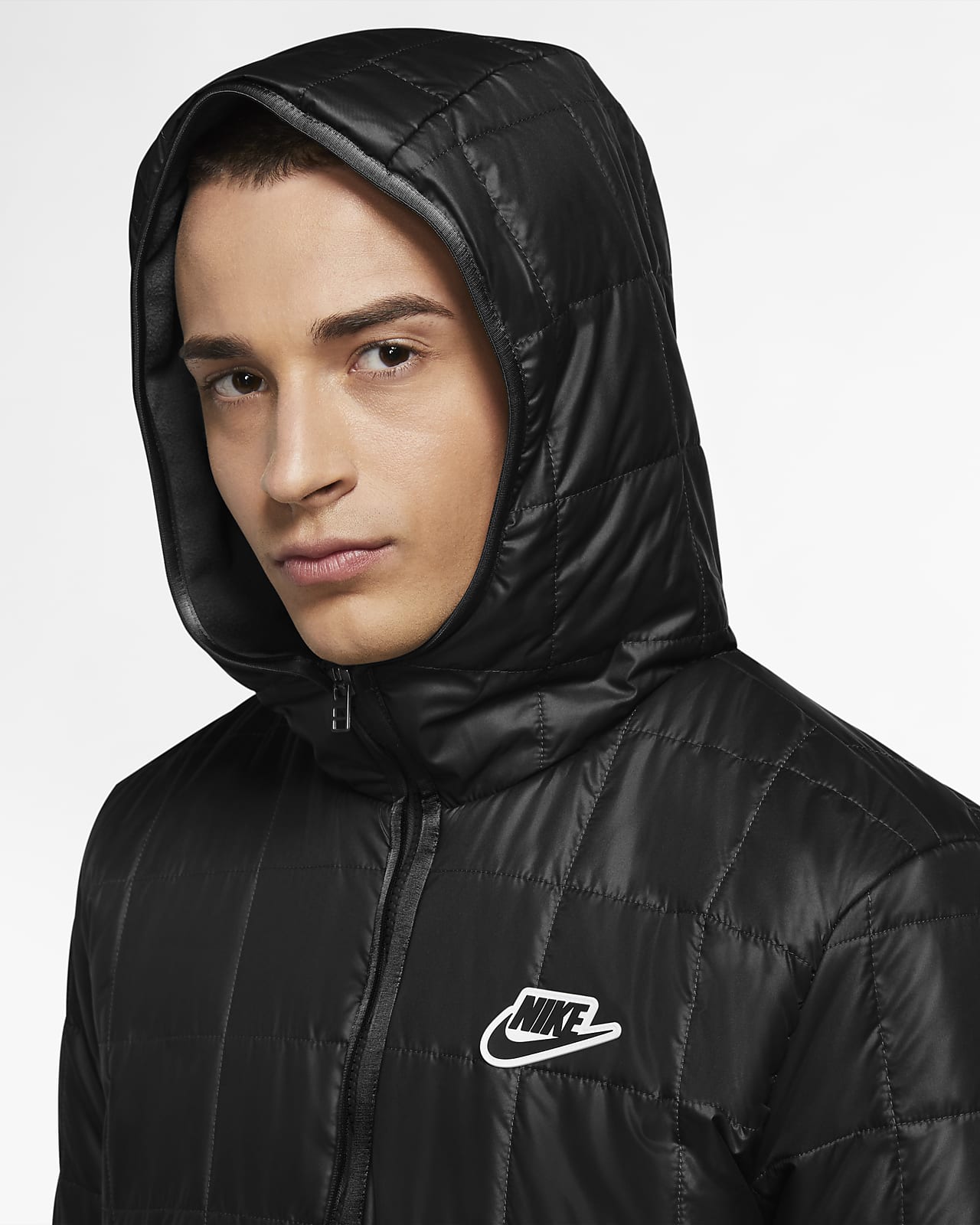 nike sportswear synthetic fill men's jacket