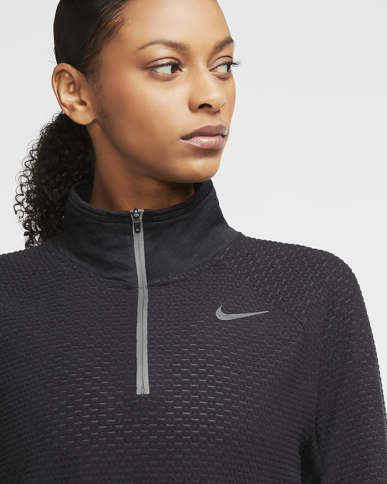 Nike Sphere Women's 1/2-Zip Running Top 