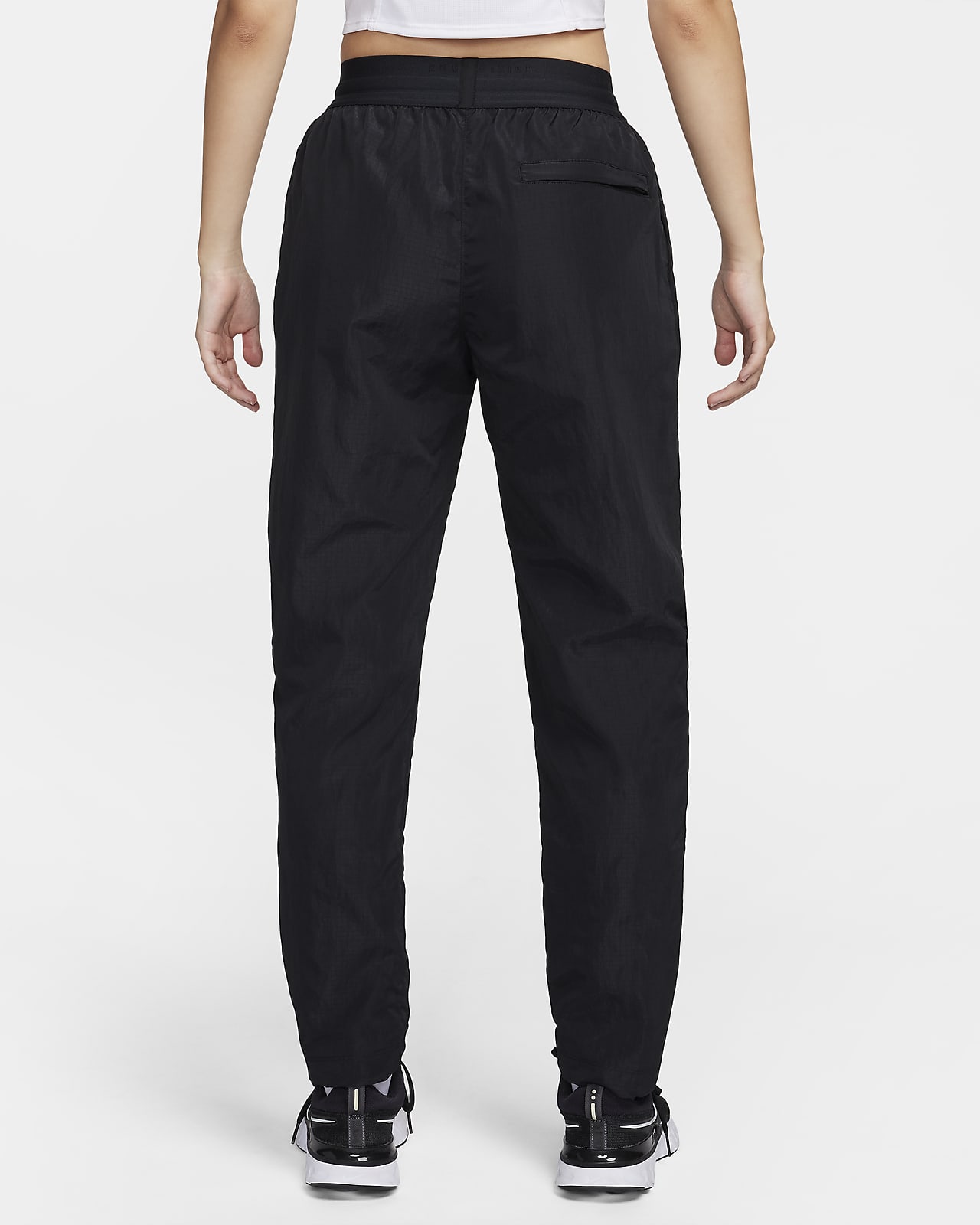 Nike division poly store track pants