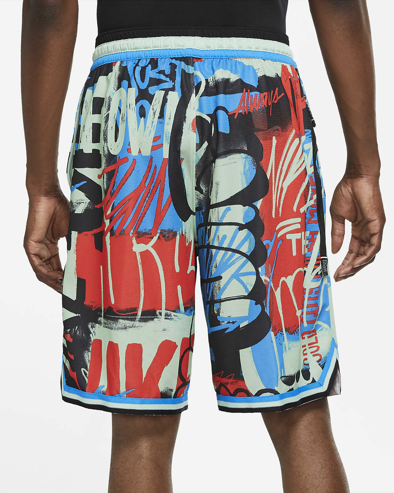 nike dna city edition shorts
