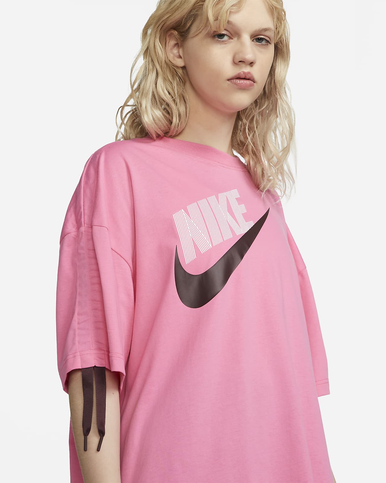 Nike Sportswear Women's Dance T-Shirt. Nike NL