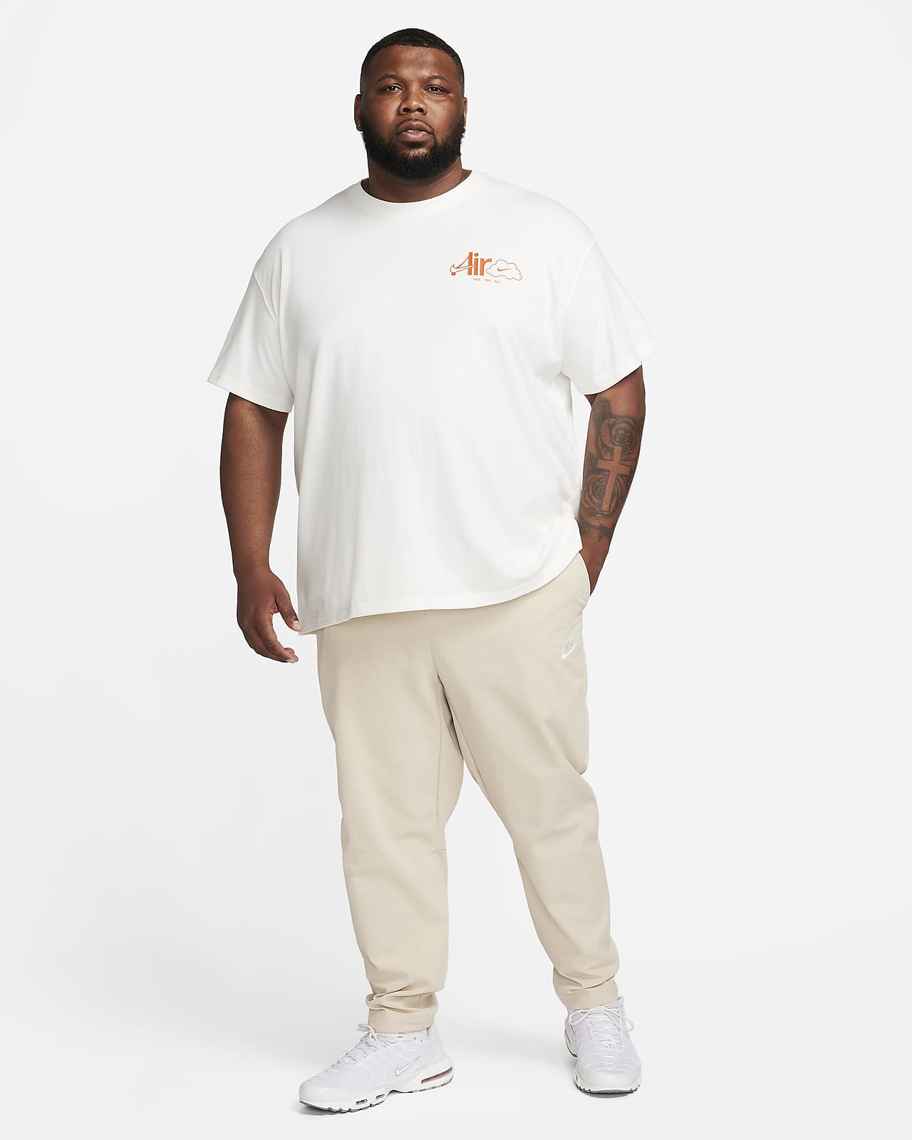 Nike Sportswear Men's Oversized T-Shirt