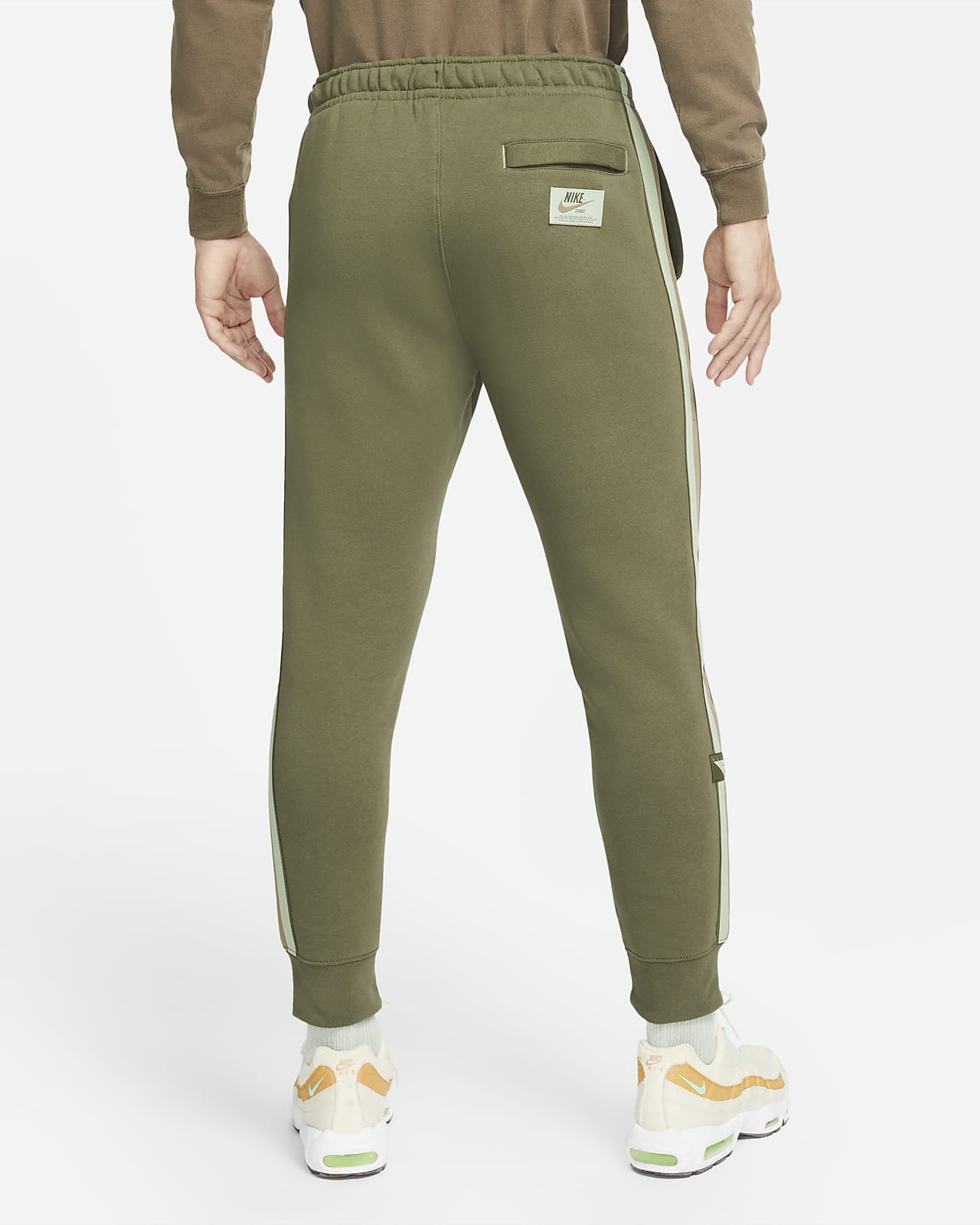 Nike Sportswear Club Men's Fleece Pants