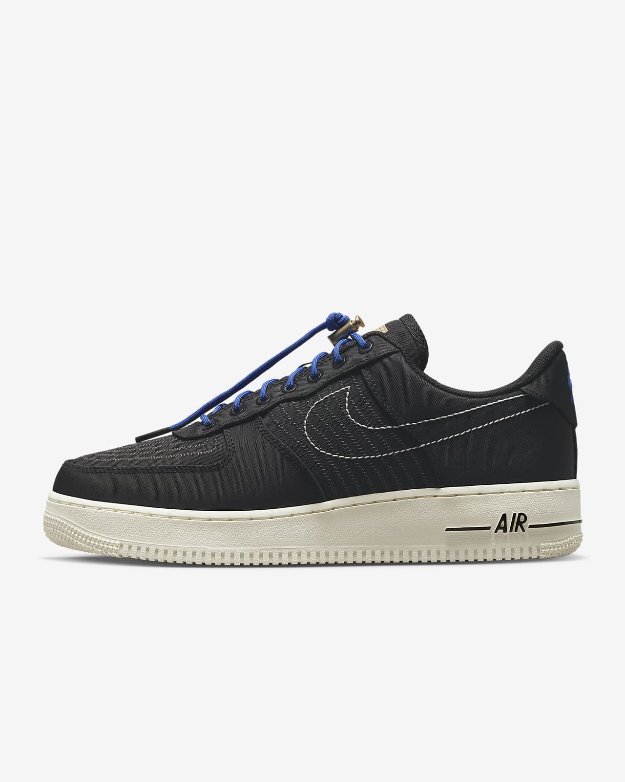 Men's Nike Air Force 1 '07 LV8 Split Casual Shoes