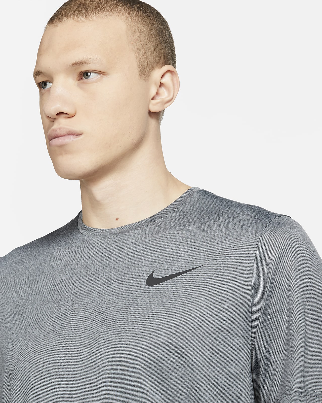 Nike Pro Dri-FIT Men's Short-Sleeve Top. Nike GB