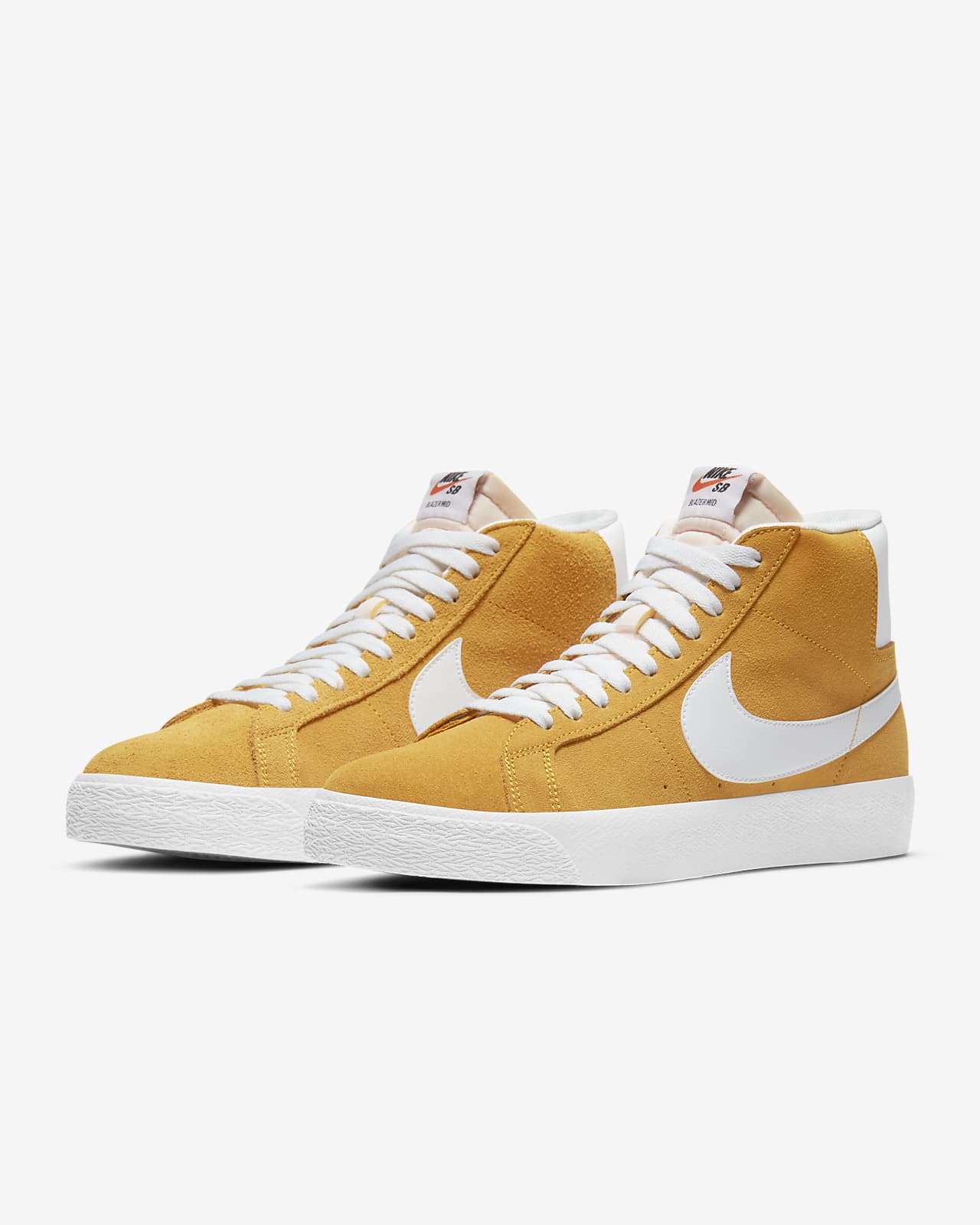 Nike SB Zoom Blazer Mid Skateboardschuh 