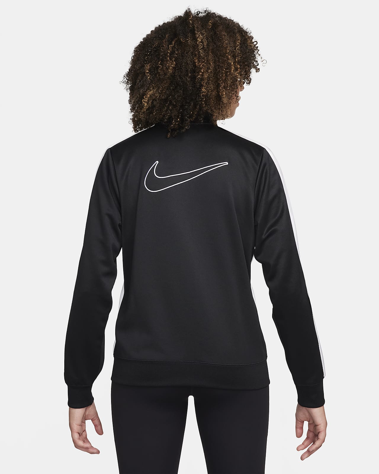 Veste de survêtement Nike SPORTSWEAR WINDRUNNER - Femme - Noir - Manches  longues Noir - Cdiscount Sport