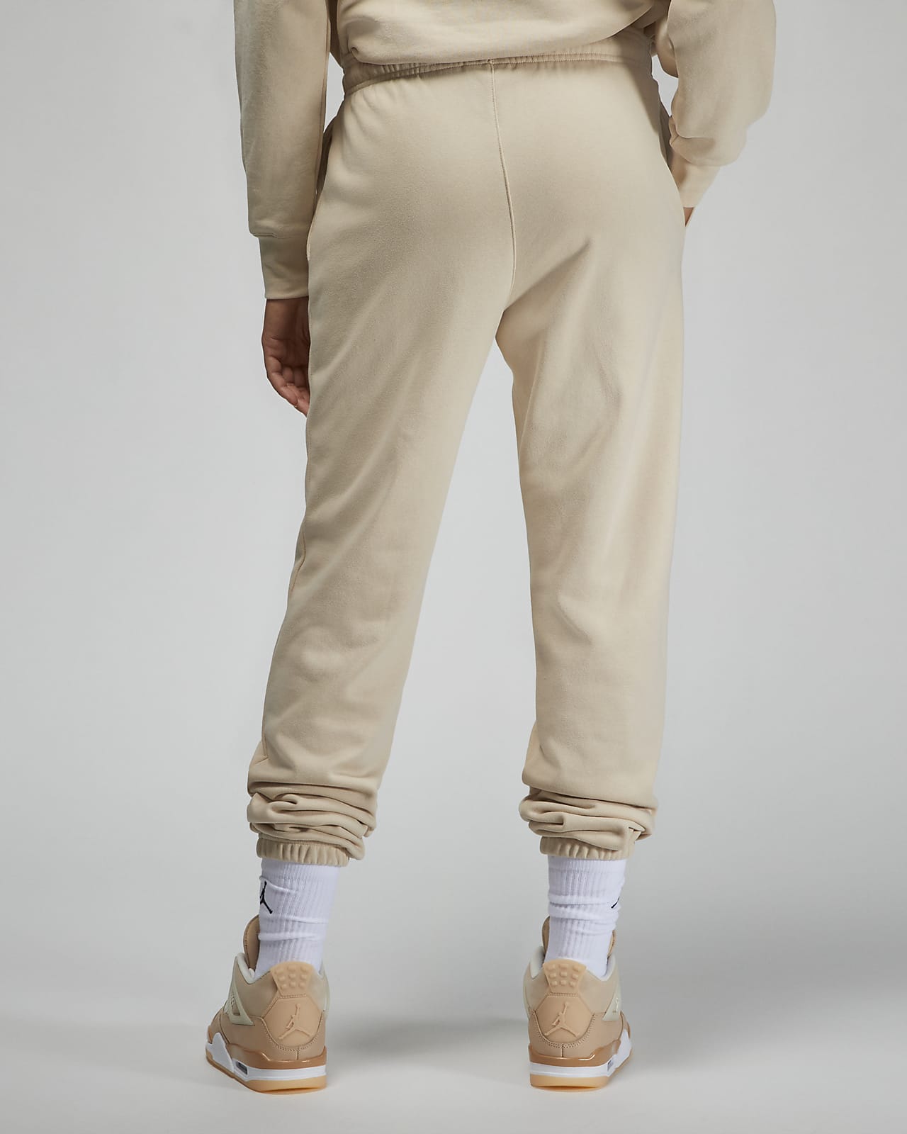 Jordan Essentials Pantalón de tejido Fleece - Mujer. Nike ES