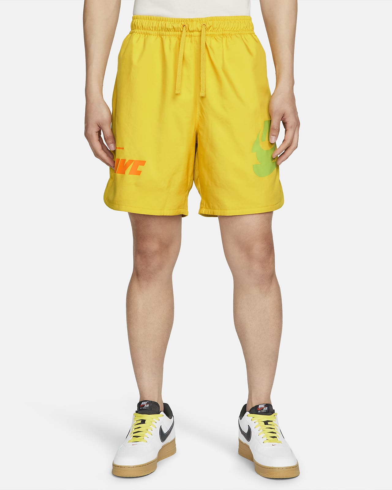 Shorts de tejido Woven para hombre Nike Sportswear Sport Essentials+
