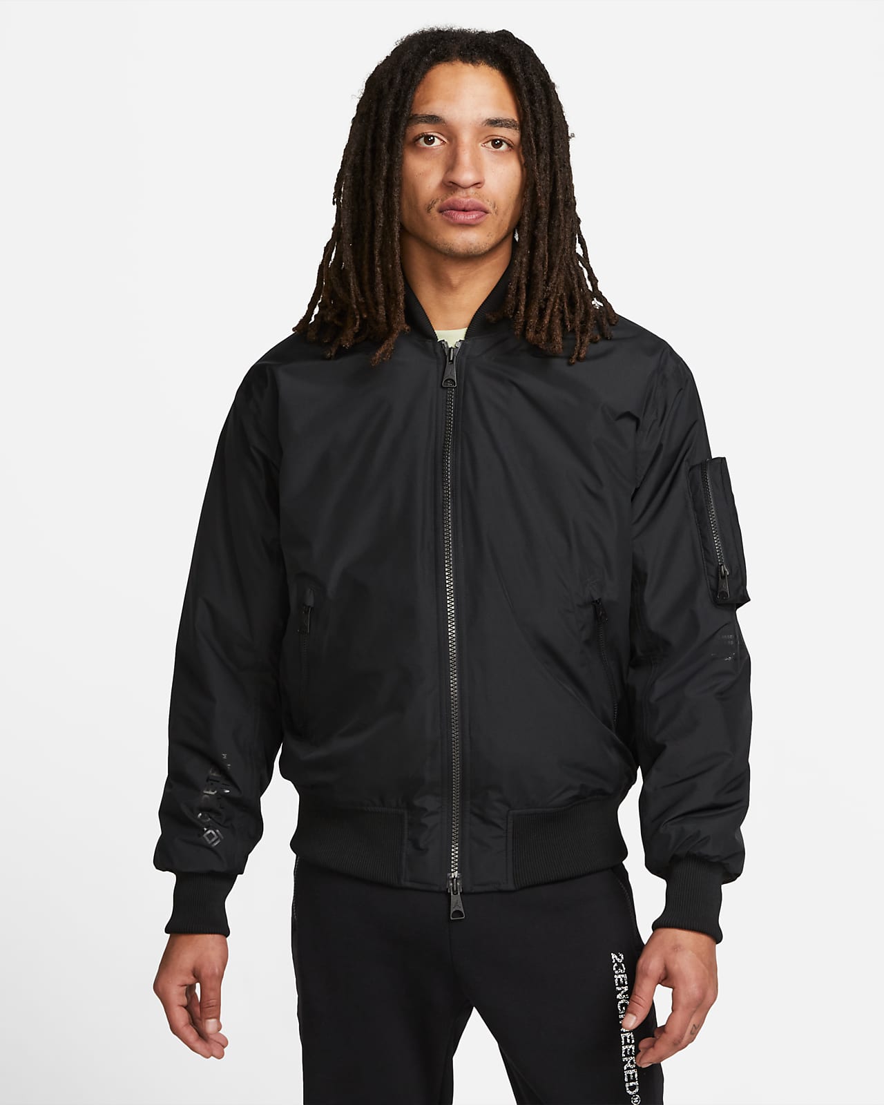 23 engineered jacket