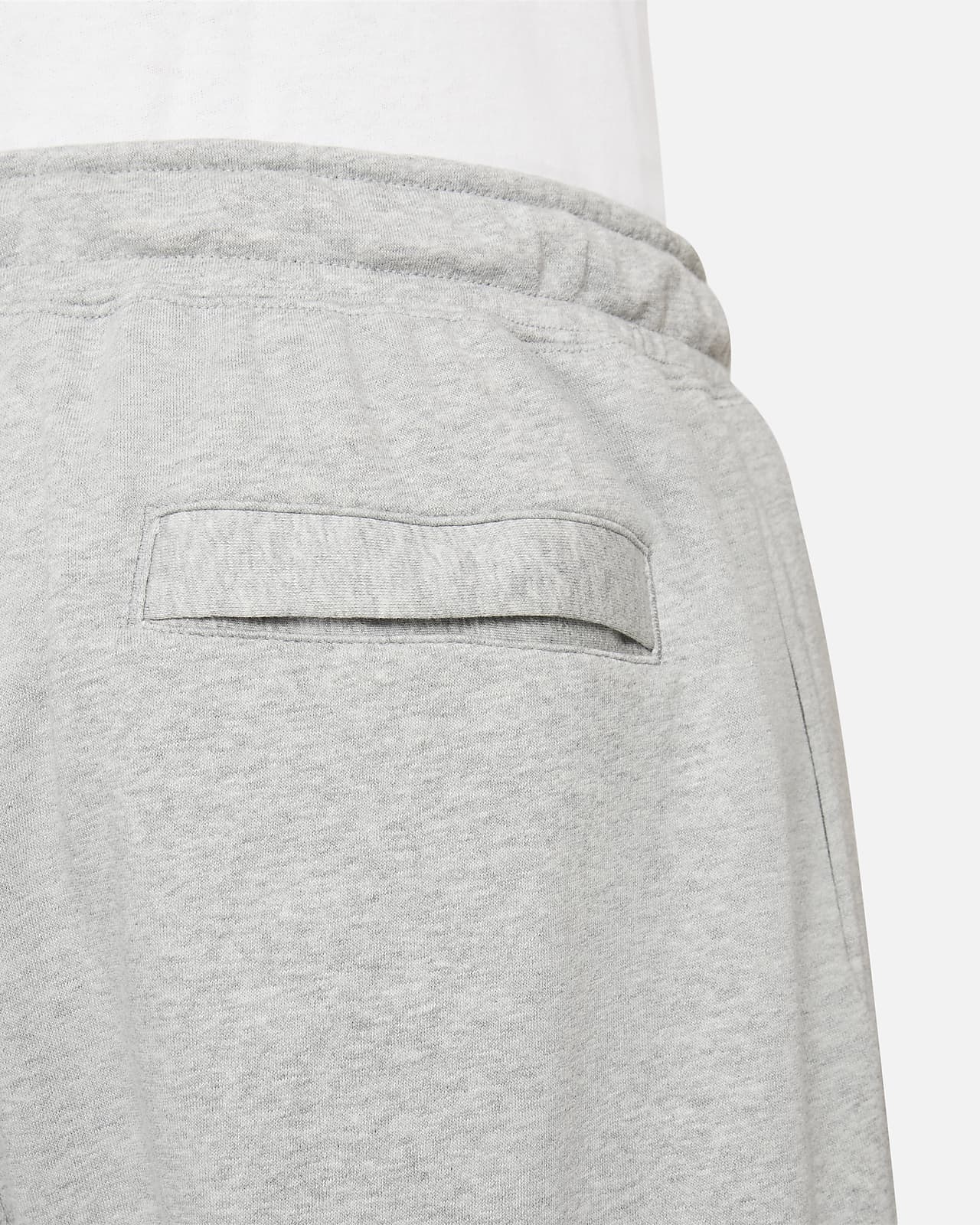 Nike Sportswear Swoosh Men's Semi-Brushed Back Pants