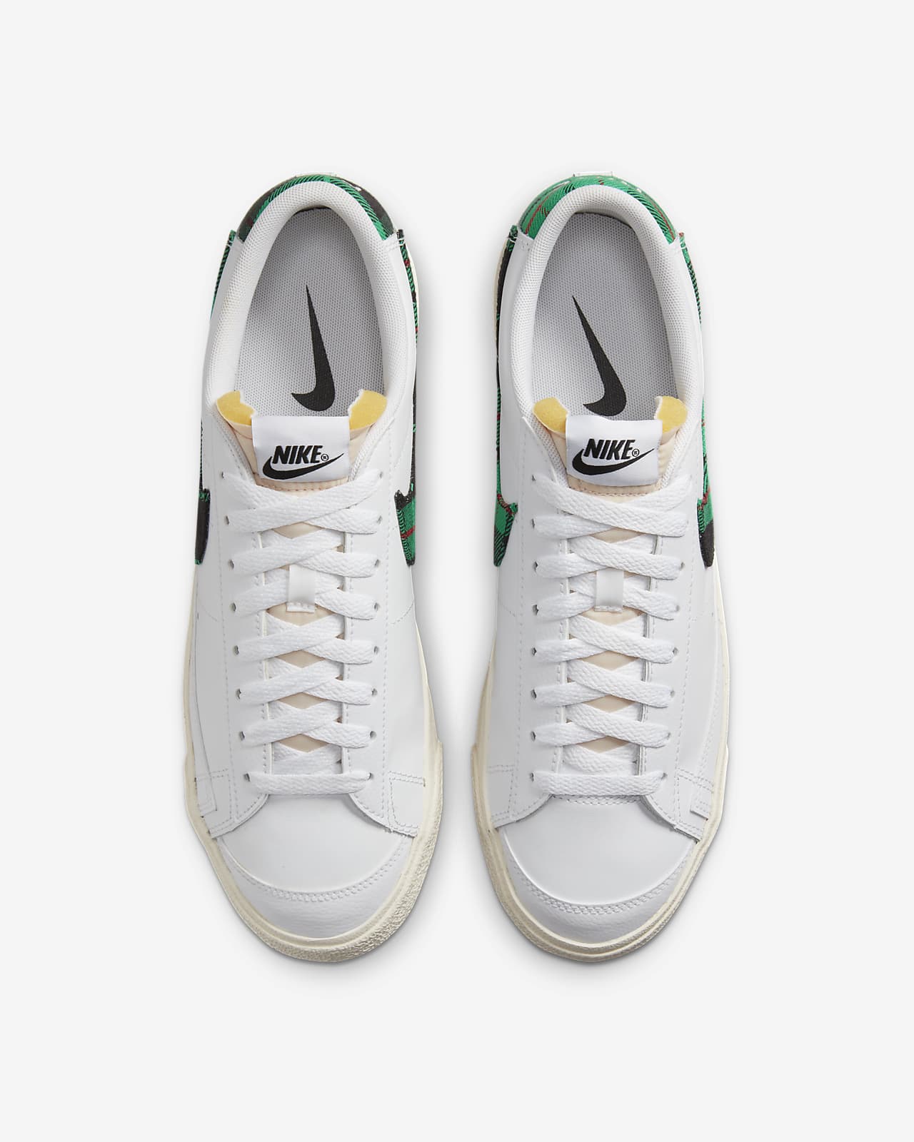 premium nike blazer low