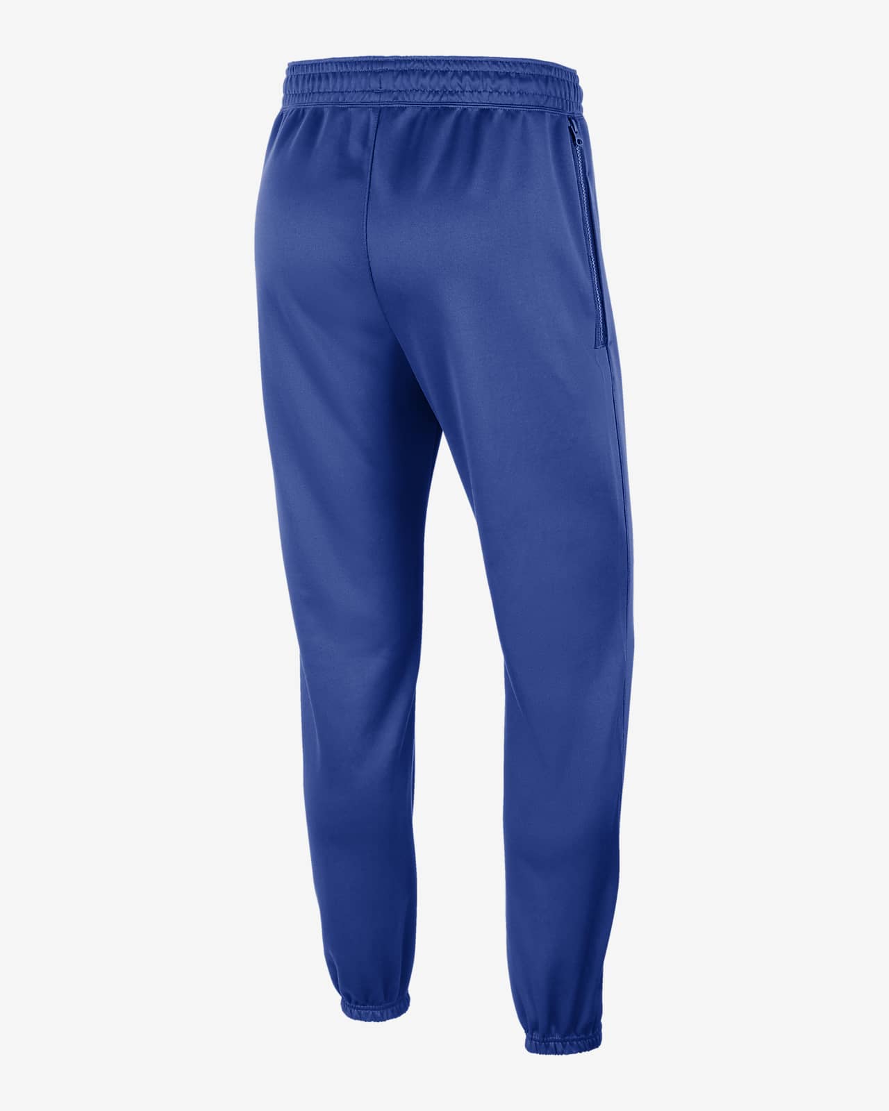 New York Knicks Nike Dri-Fit Golf Polo Shirt - Size XL Blue NBA Basketball