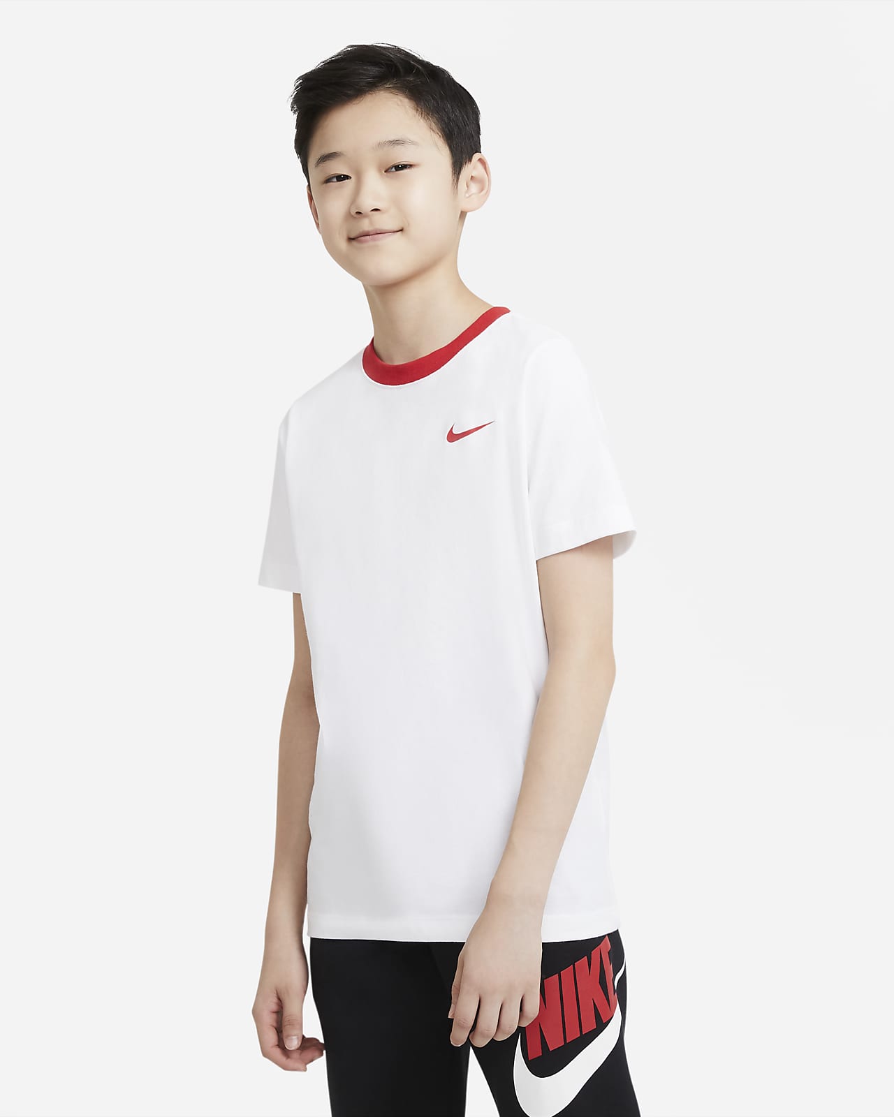 Tee-shirt Nike Sportswear pour Garçon 