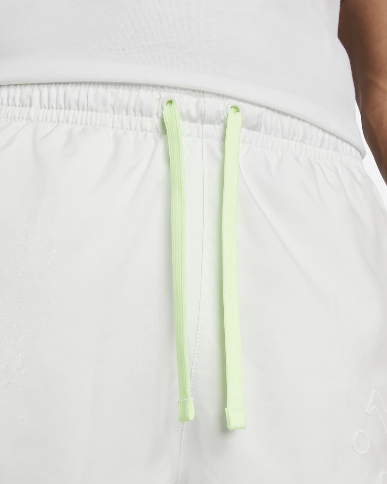 nike shorts woven
