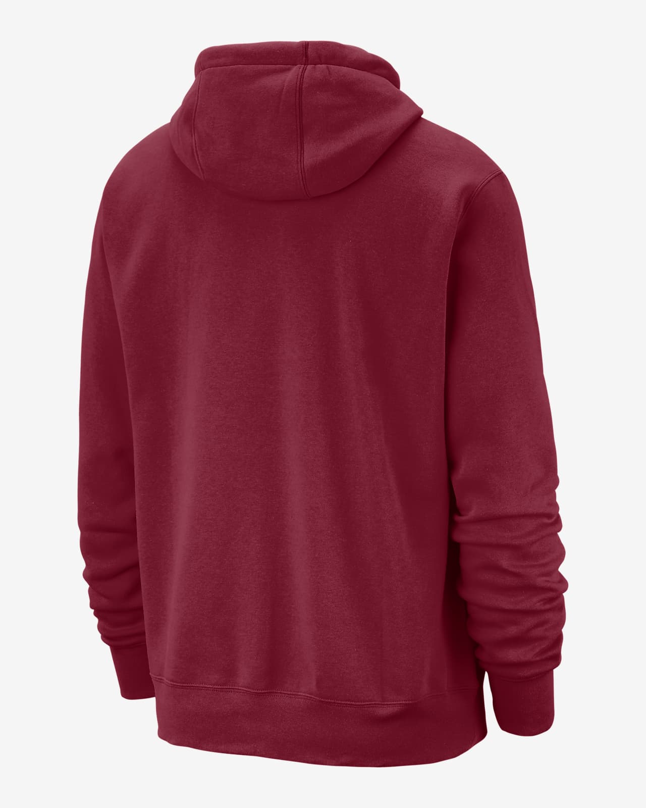 Men's nike 2025 maroon hoodie