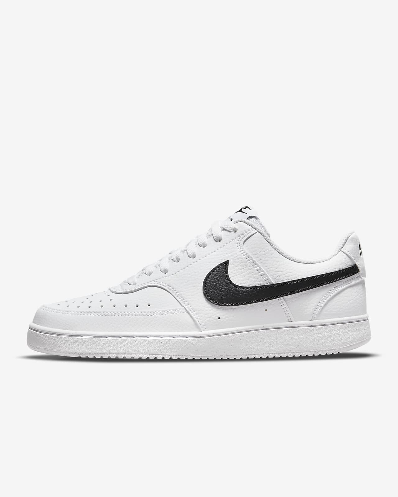 Chaussure Nike Court Vision Low Next Nature pour Femme. Nike CA