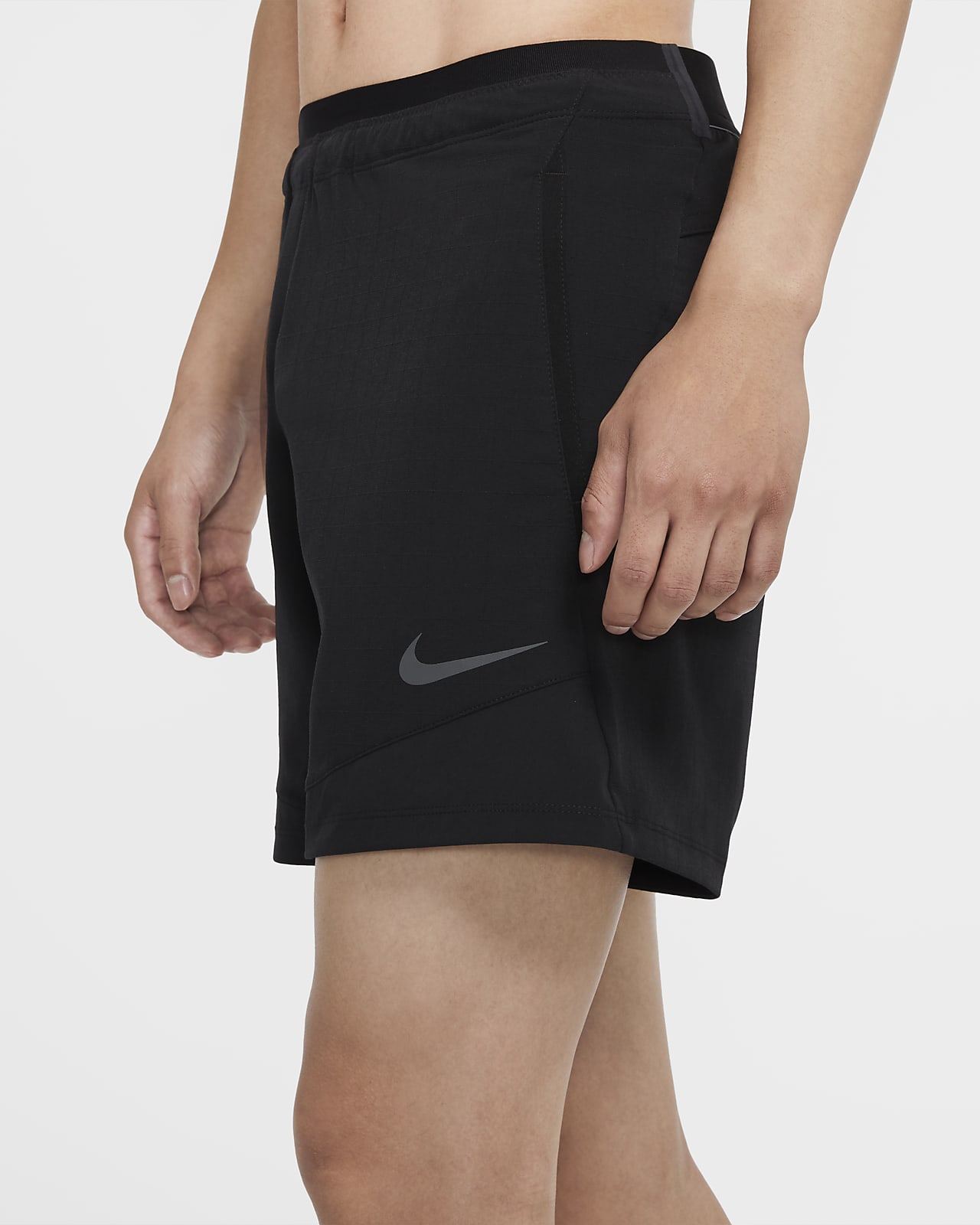 nike flex rep short