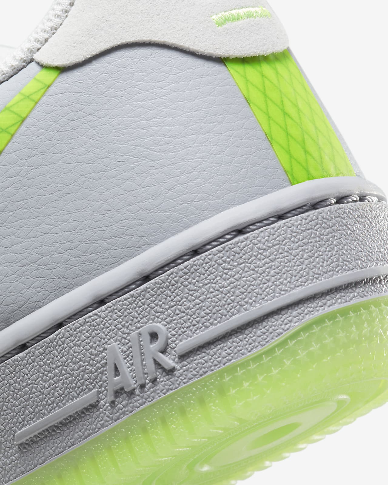 all green nike air force 1