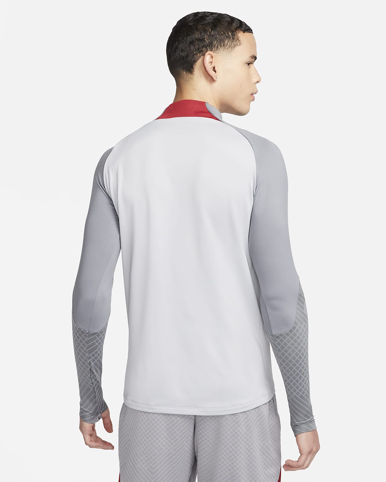 Liverpool Strike Camiseta de entrenamiento de fútbol Nike Dri-FIT - Hombre. Nike