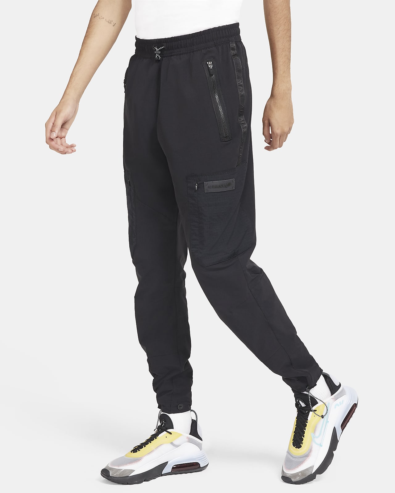 Woven Cargo Trousers. Nike SI