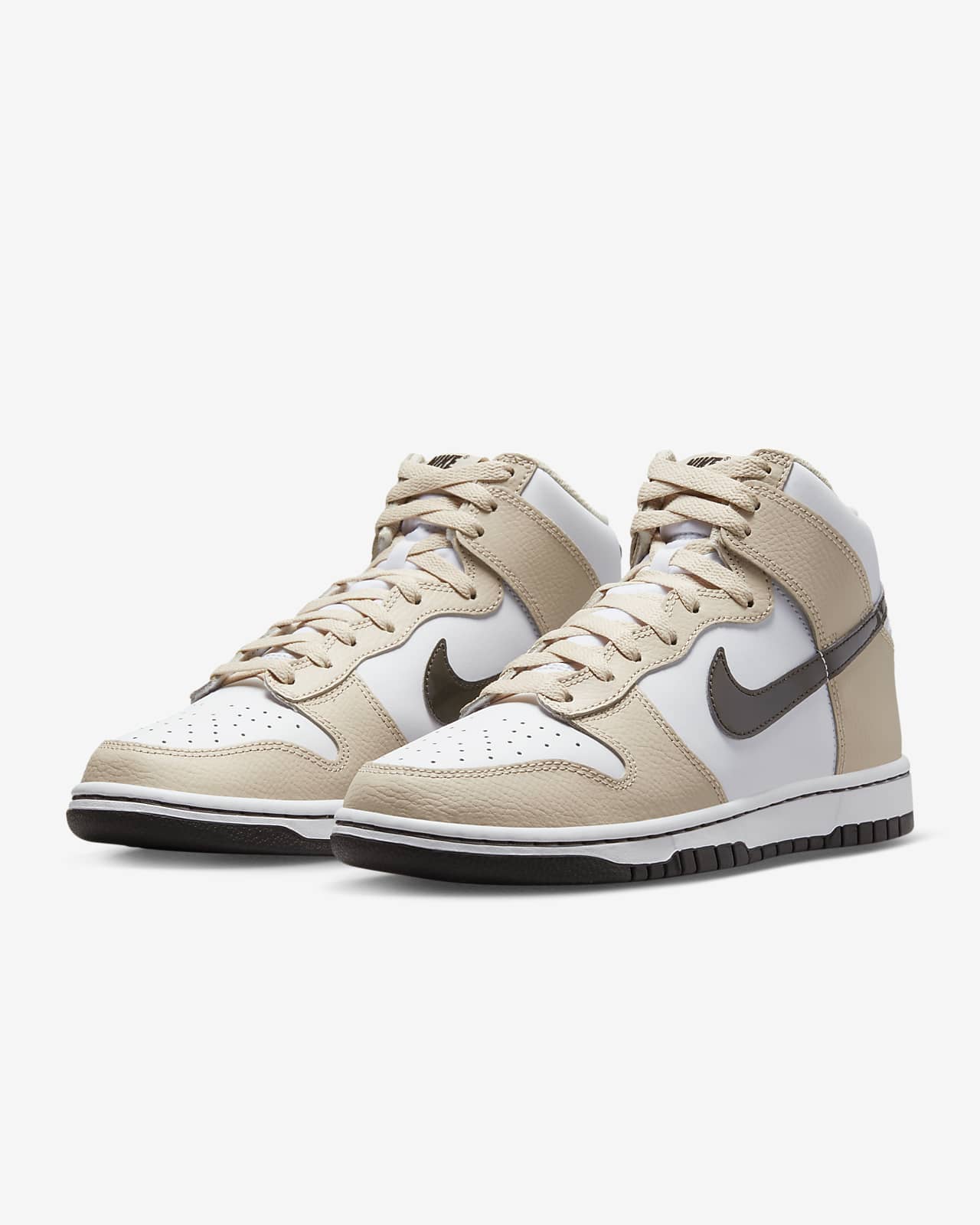 Nike Dunk High Women's Shoes. Nike NL